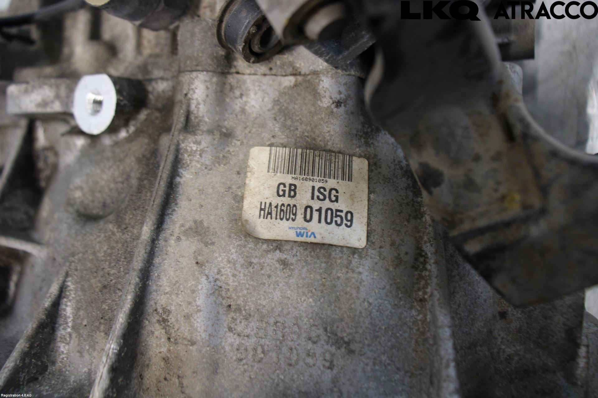 Hyundai i20 GB 15-20 Gearkasse 5 Trinn
