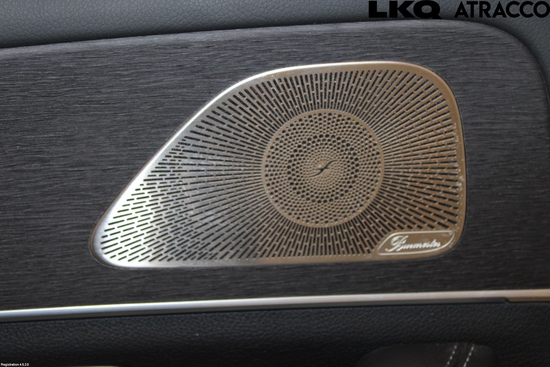 Mercedes-Benz MB GLE-KLASS (W167/V167/C167) 19- Innr Dørtrekk Venstre