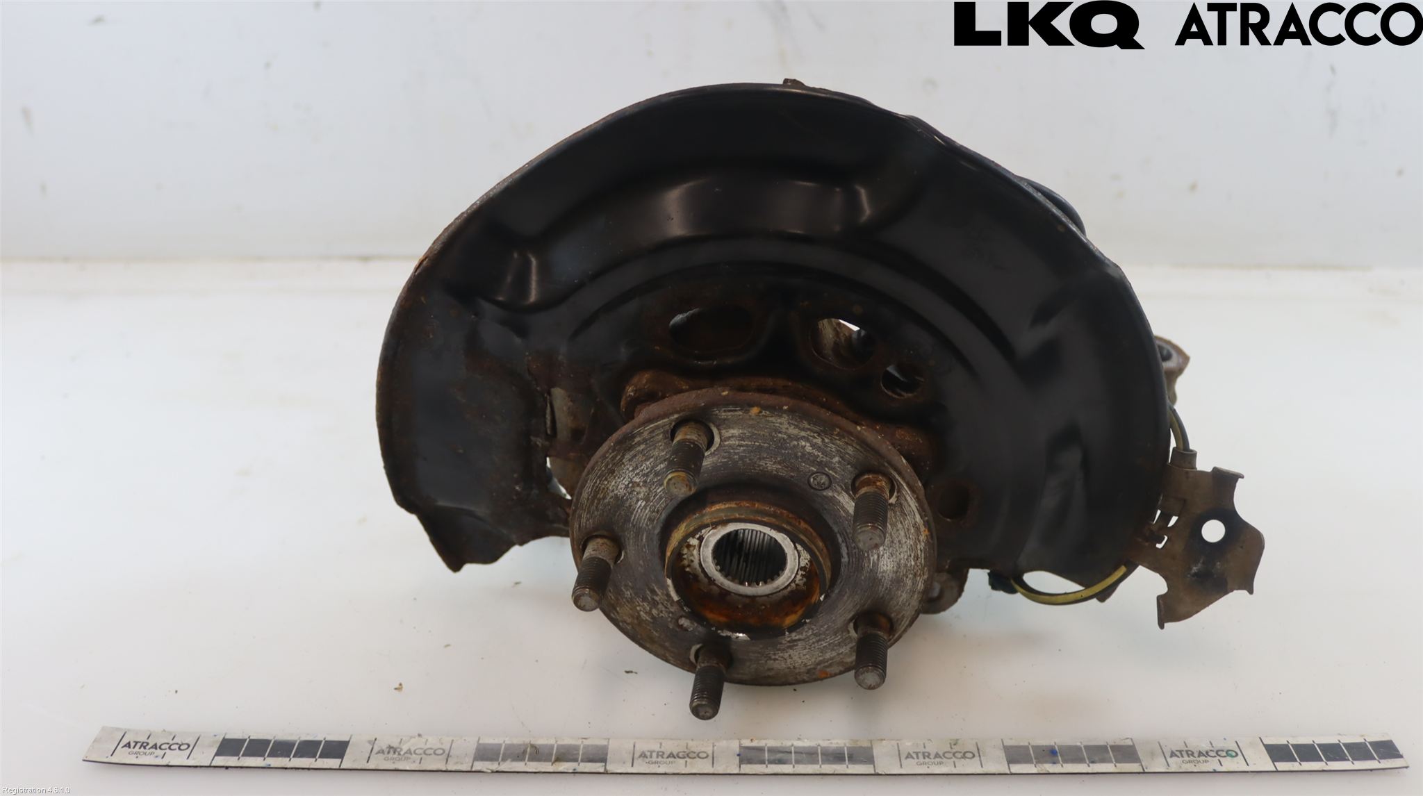 Toyota AURIS 13-19 Spindel Hf
