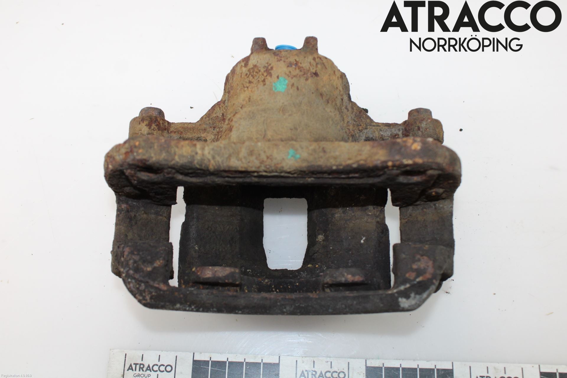 Hyundai i20 PB 09-14 Bremsecaliper Foran Venstre