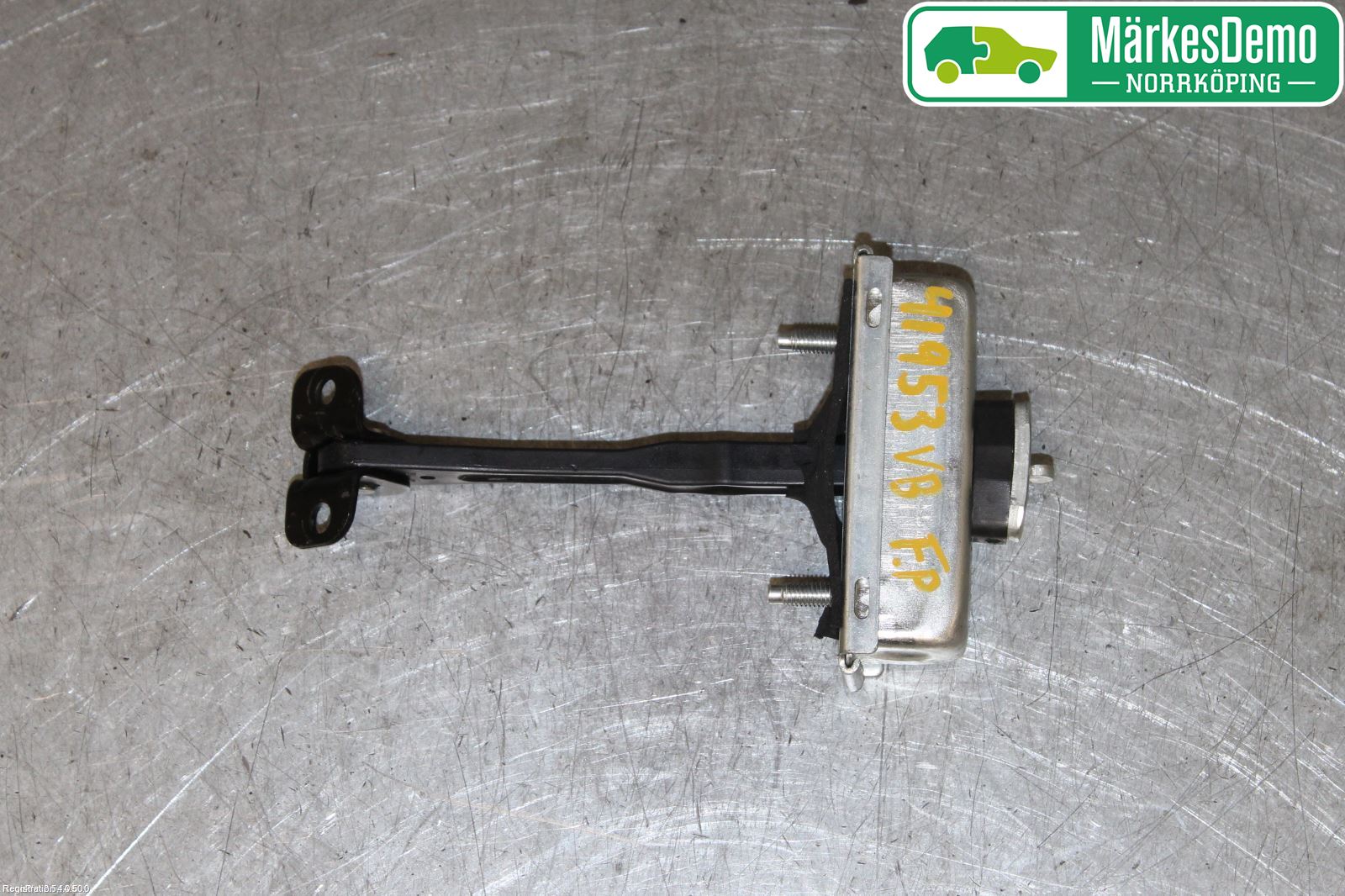 Landrover LAND ROVER DISCOVERY 4 10-16 Dørstopper