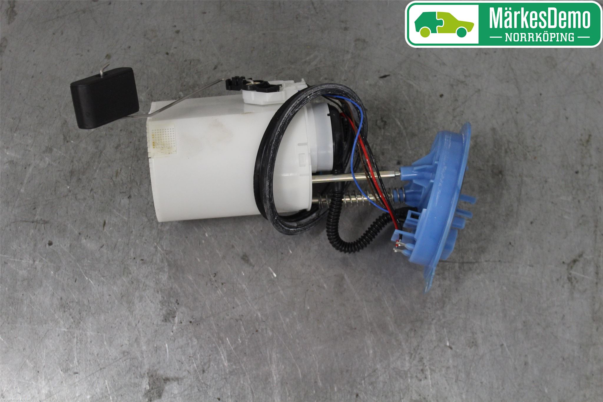 Volkswagen VW GOLF / E-GOLF VII 13-20 Drivstoffpumpe Fødepumpe El