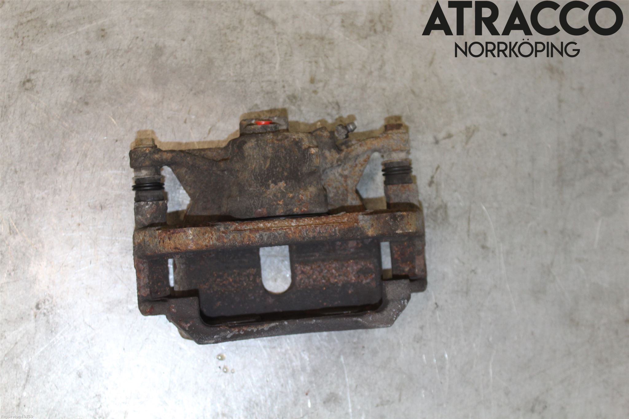 Volkswagen VW CADDY 16-20 Bremsecaliper Foran Høyre