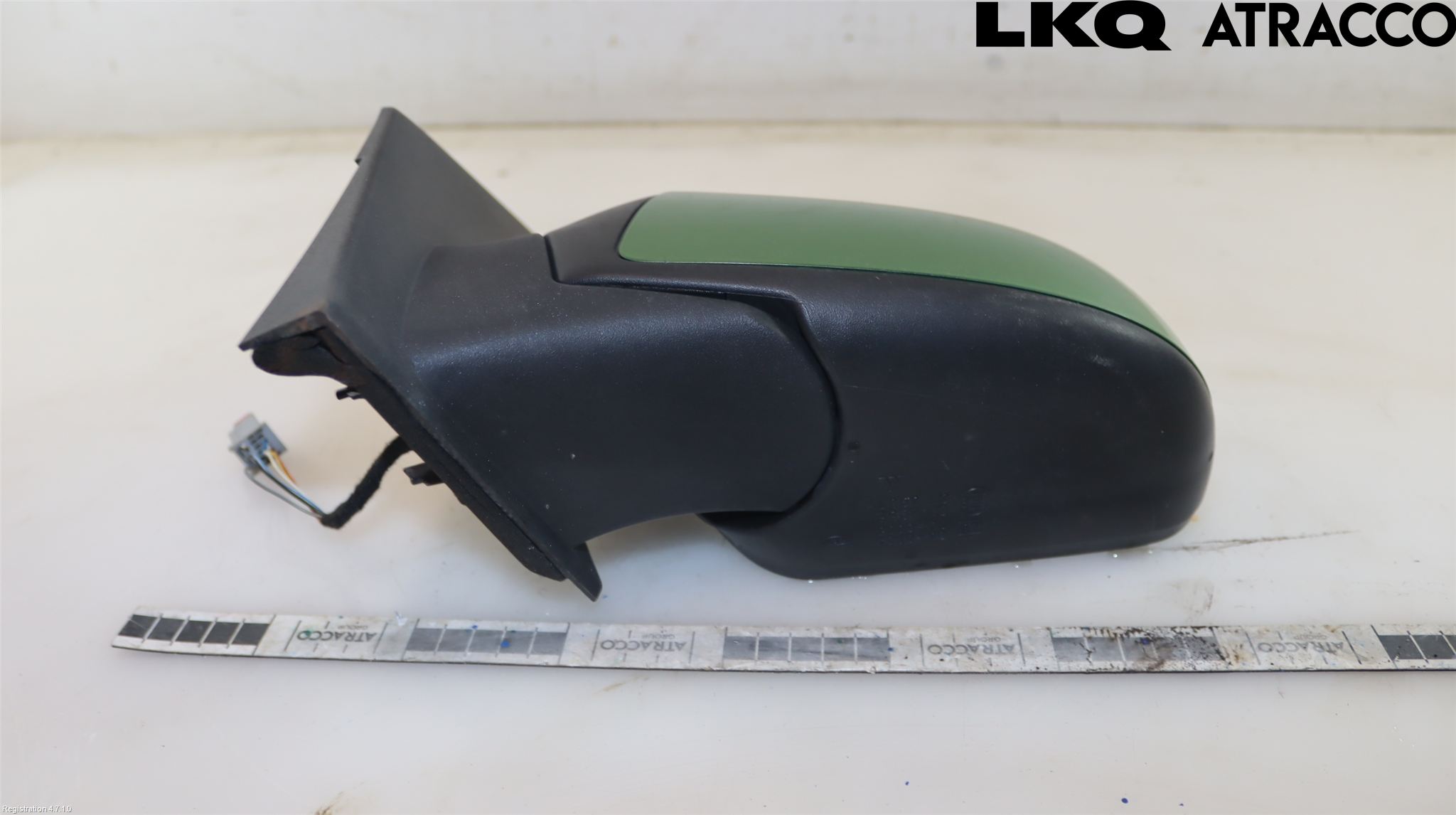 Ford FIESTA     06-08 Speil V M-El Justering