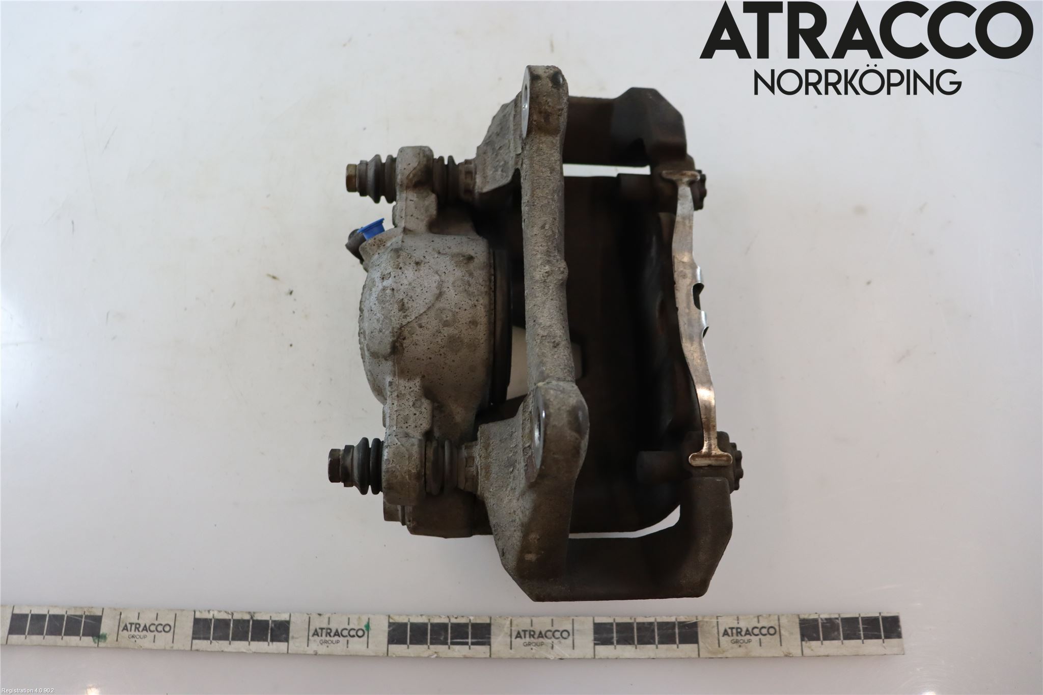 Audi A4 12-15 Bremsecaliper Foran Venstre