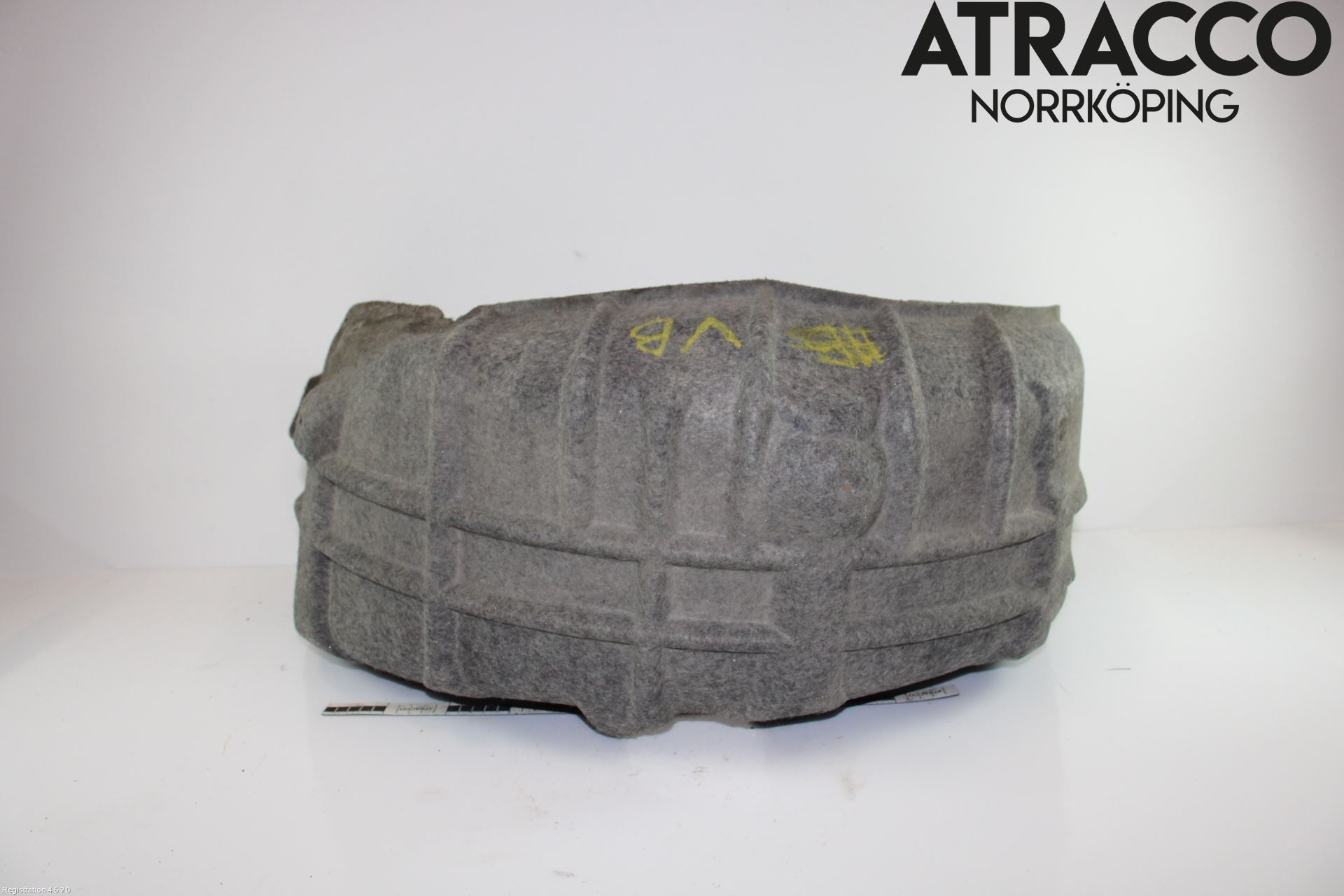 Audi A3/S3 05-13 Skjerm Indre