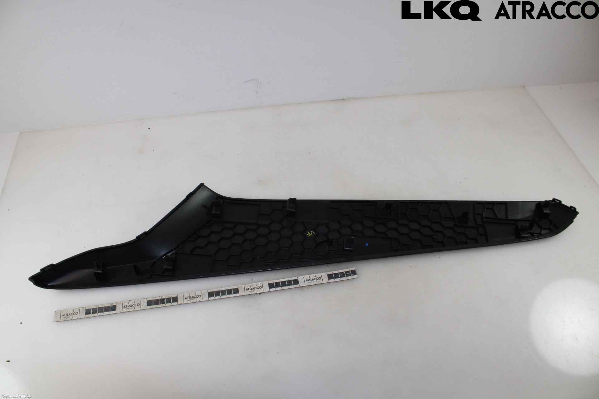 Volkswagen VW ID.4 21- Instrumentkonsoll Midt