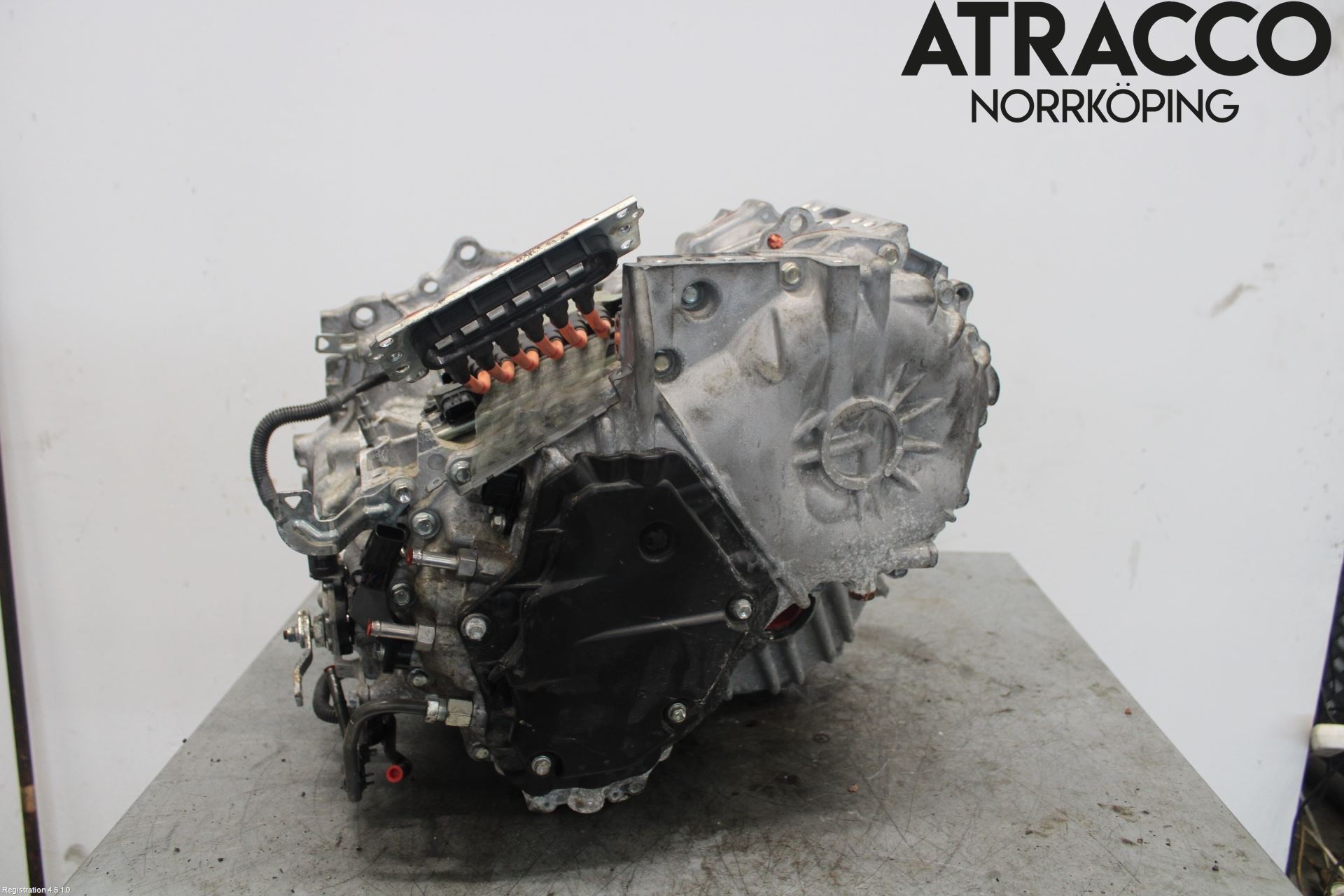 Toyota C-HR 16-23 Gearkasse Automat