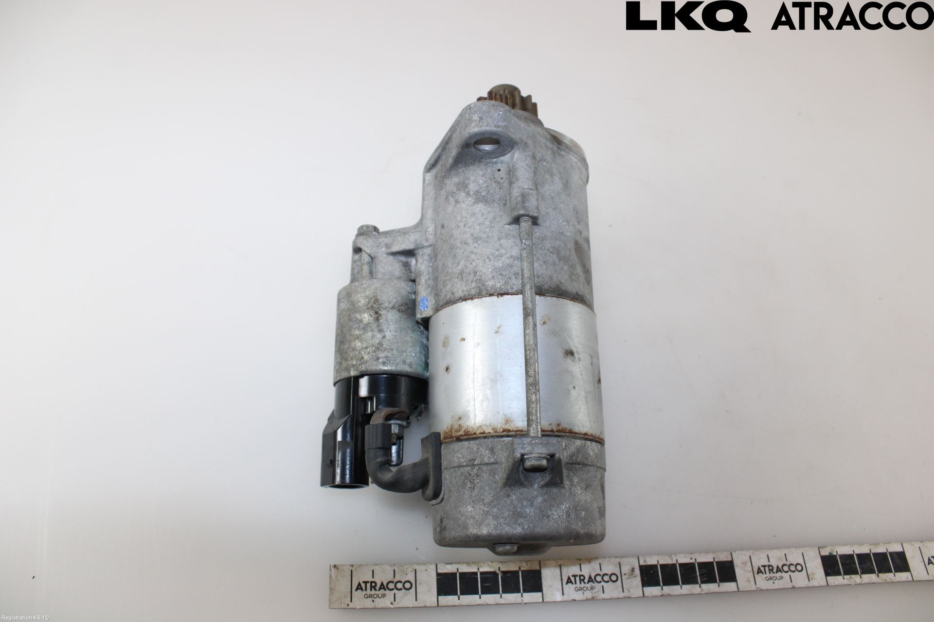 Skoda SUPERB 16-24 Startmotor Diesel