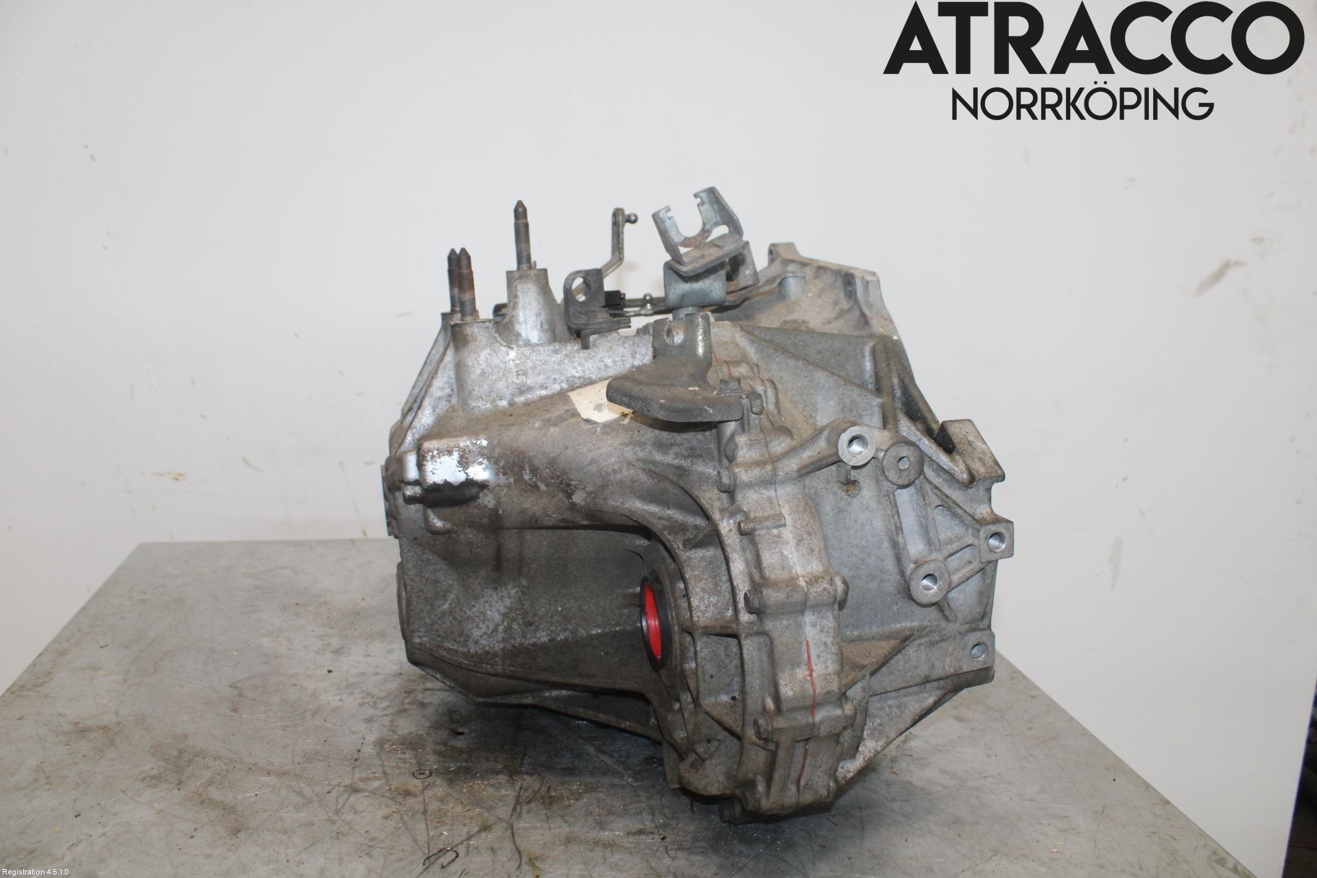 Mitsubishi ASX 10-22 Gearkasse 6 Trinn