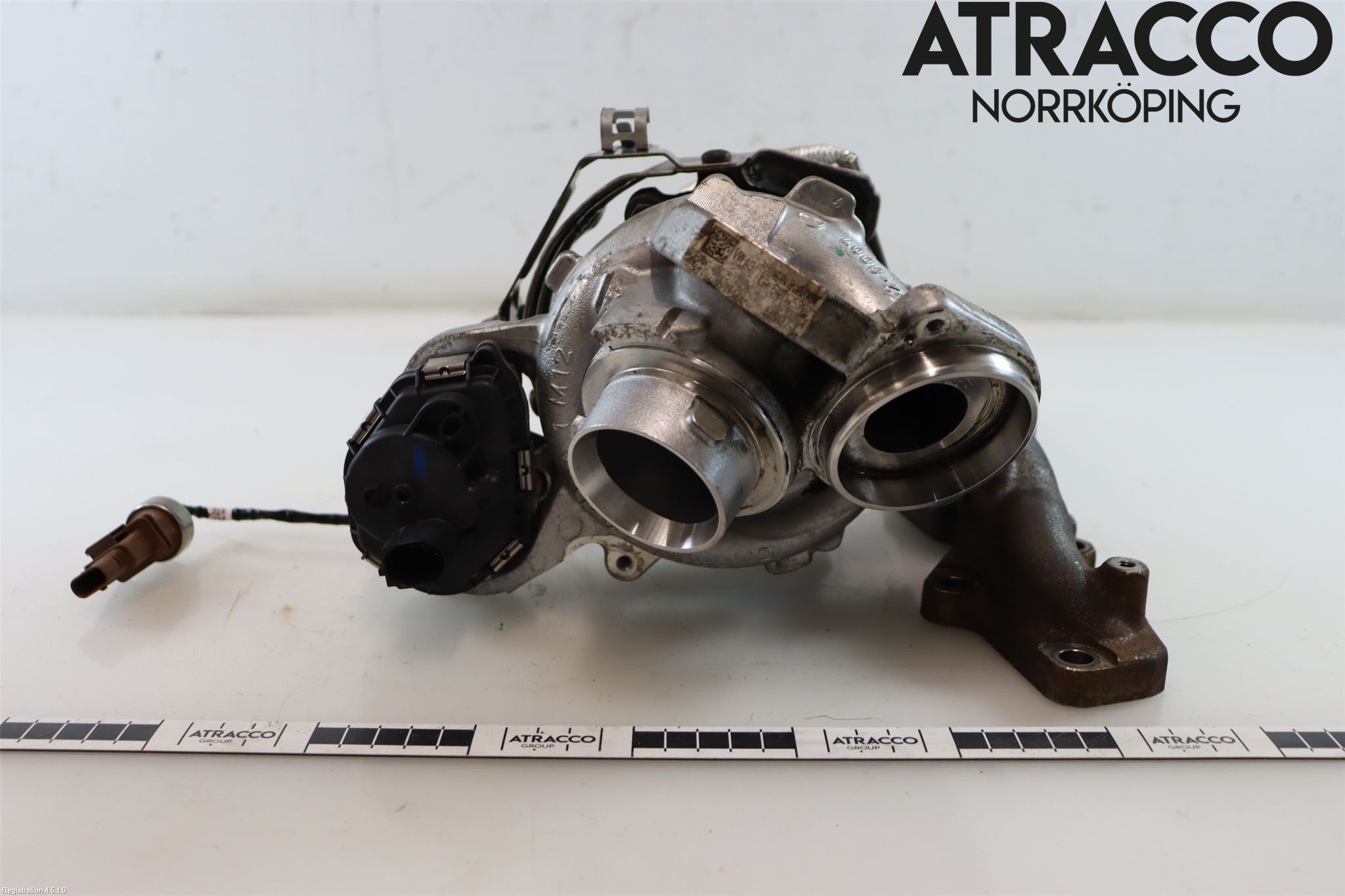Volkswagen VW TIGUAN 16-24 Turboaggregat