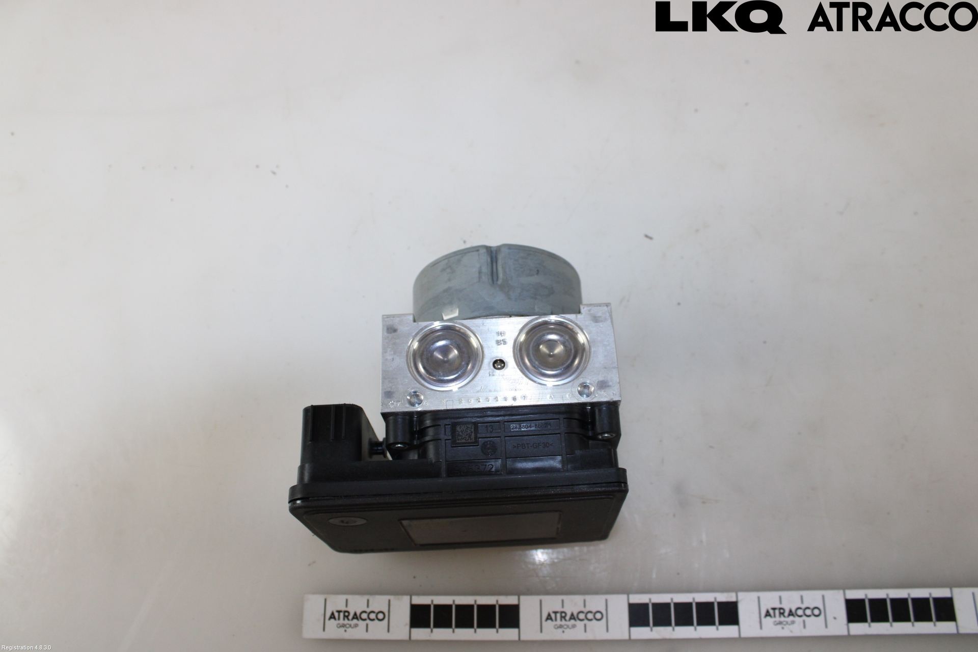 Volkswagen VW PASSAT 15-19 Abs Hydraulikkaggregat