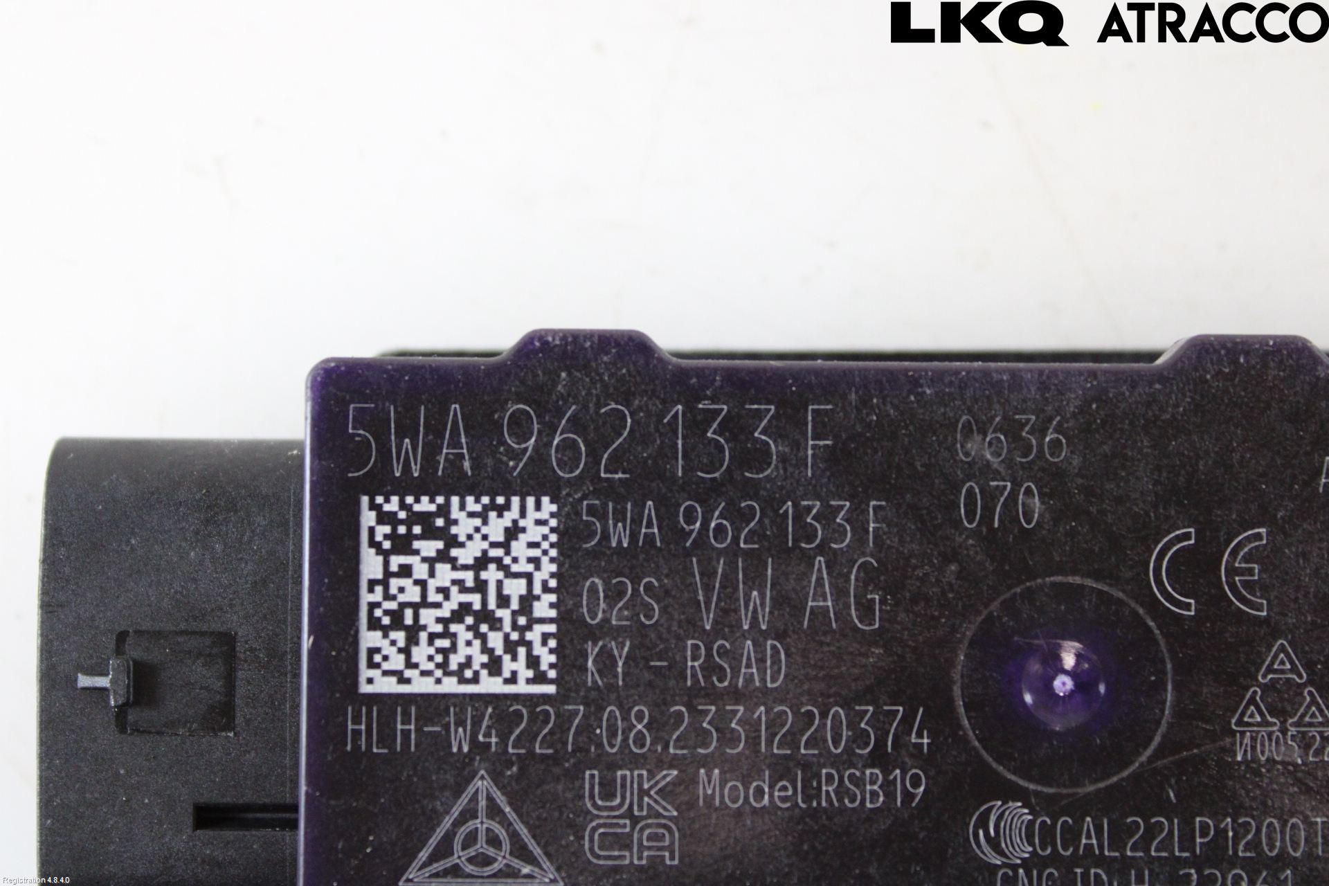 Skoda ENYAQ iV 21- Stereo Antenne Radio-Tv