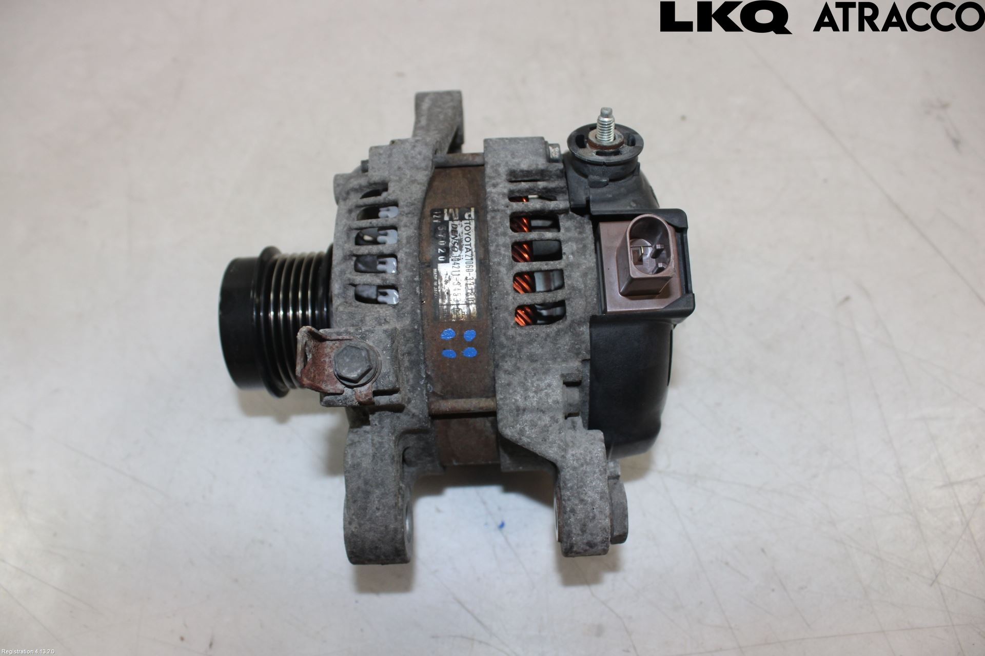Toyota RAV4 13-18 Dynamo