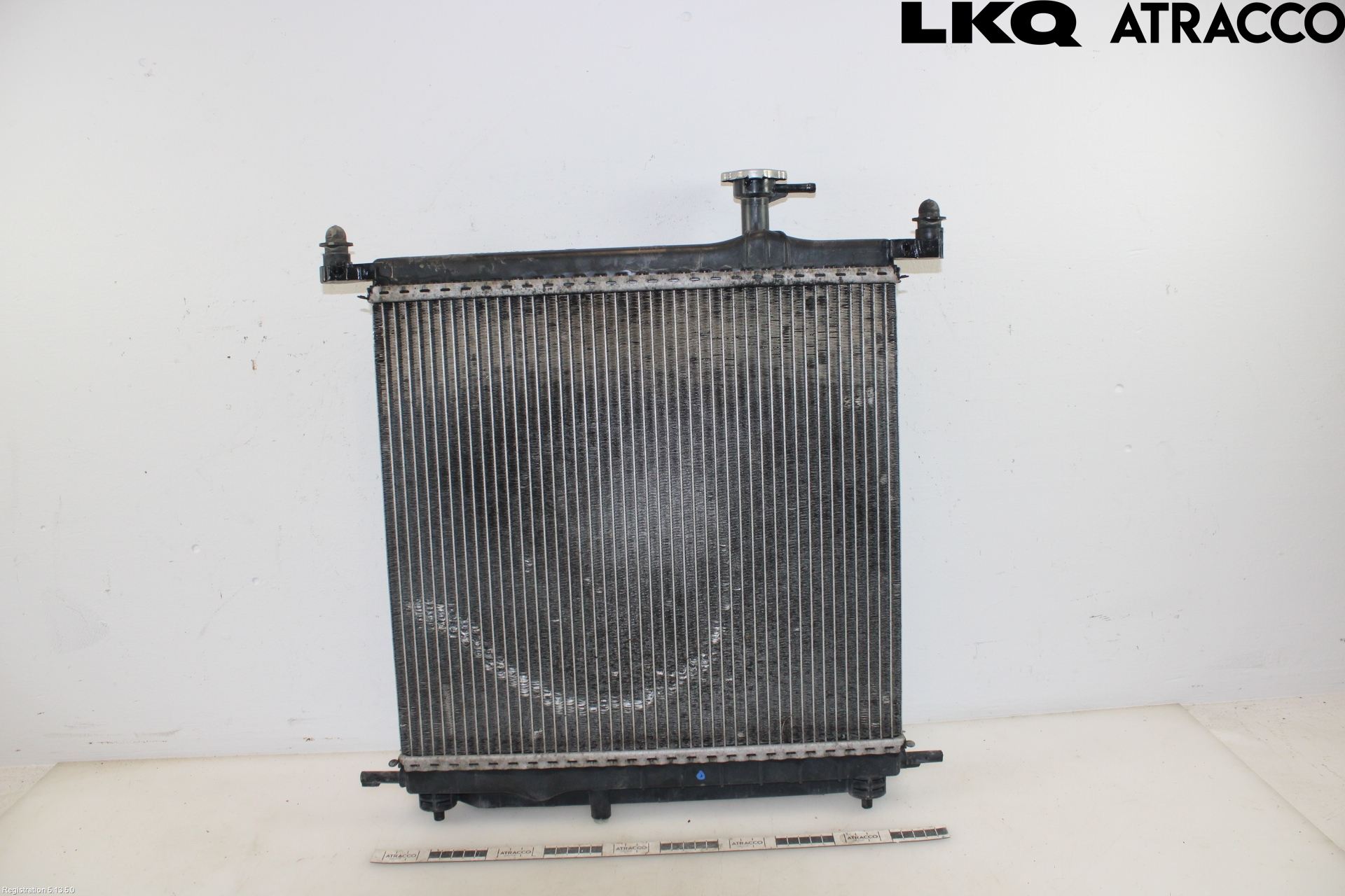 Nissan MICRA 11-16 Radiator Manuell