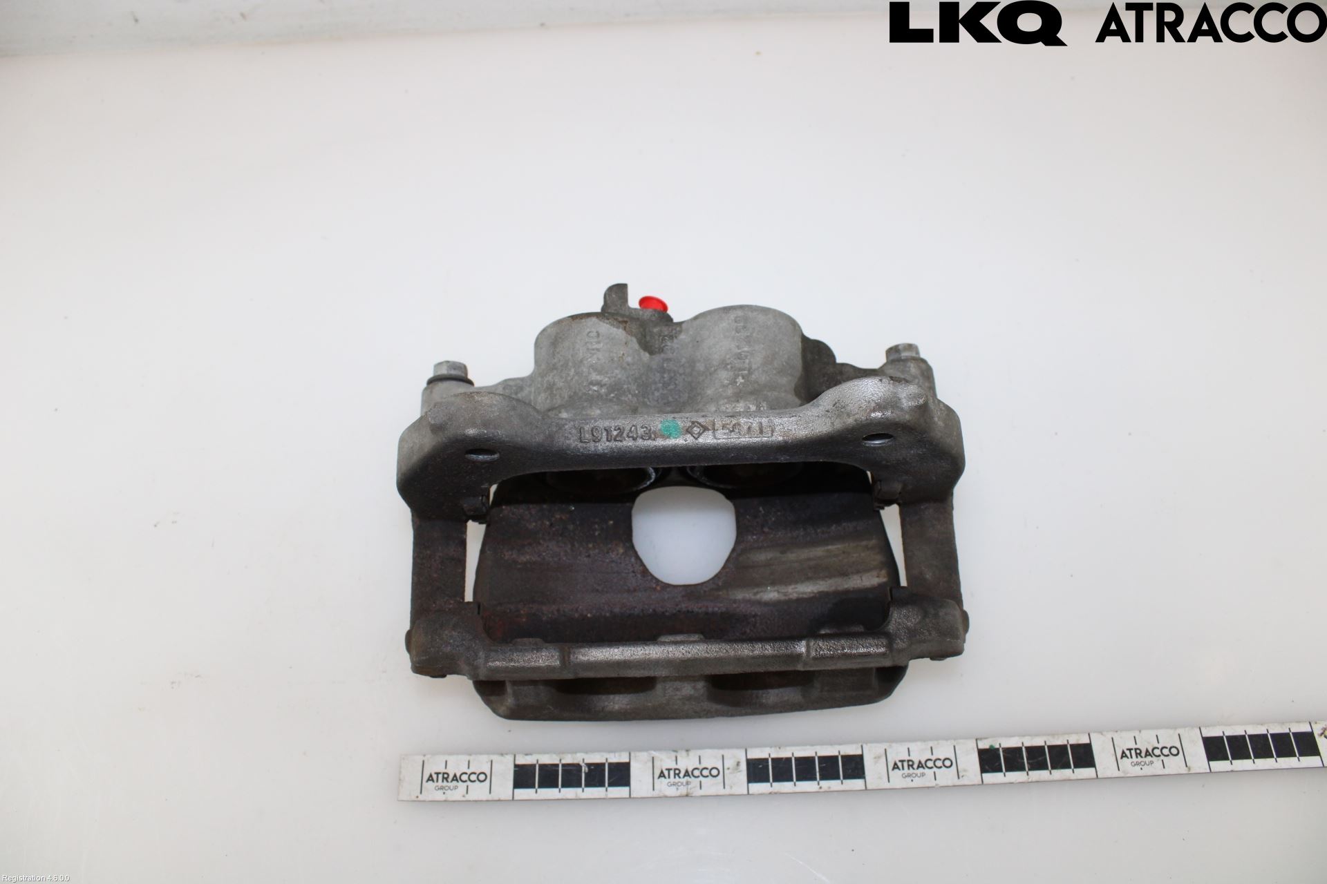 Landrover LAND ROVER DISCOVERY 5 16->> Bremsecaliper Foran Høyre