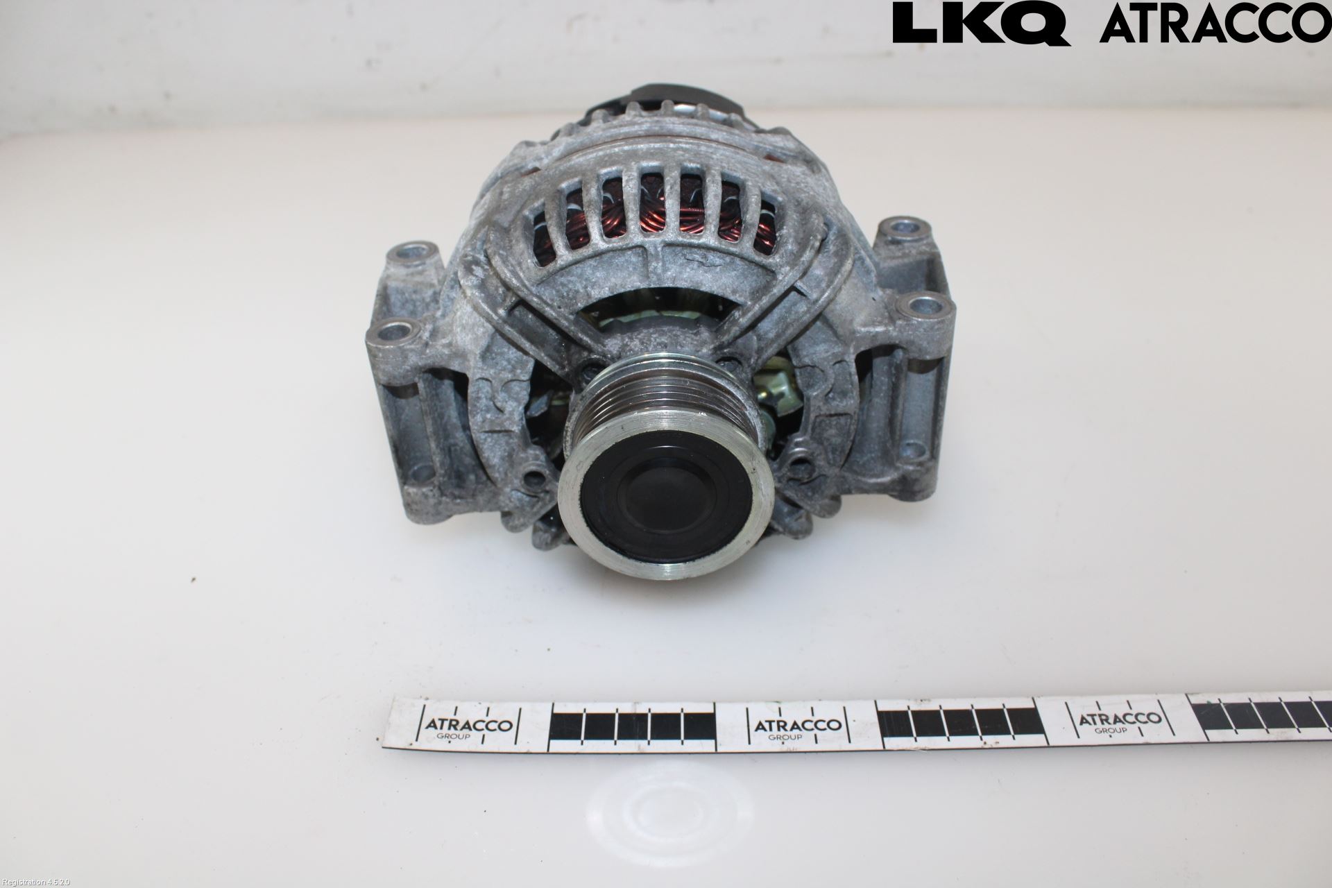 Skoda SUPERB 09-15 Dynamo
