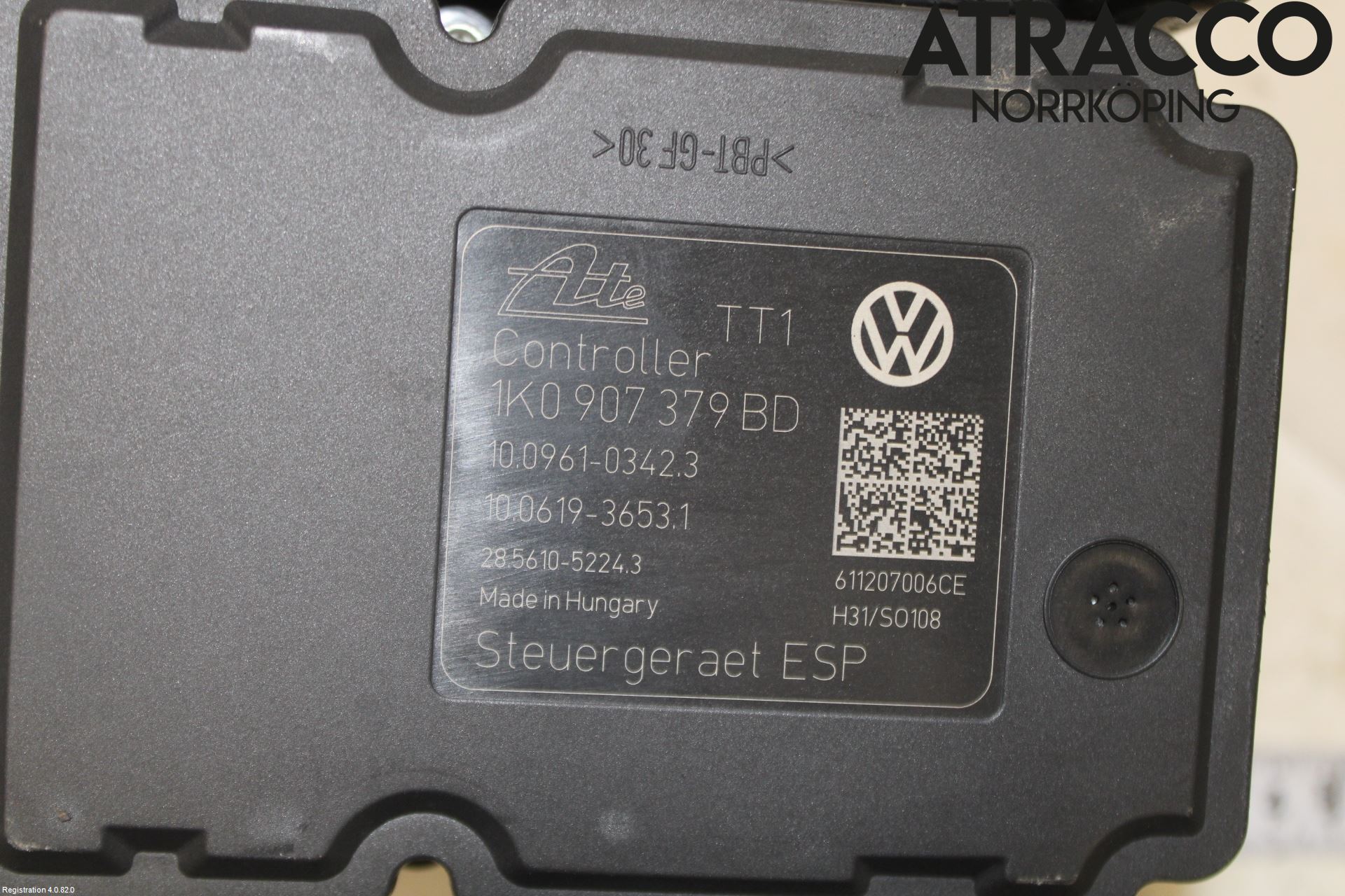 Skoda YETI Abs Hydraulikkaggregat