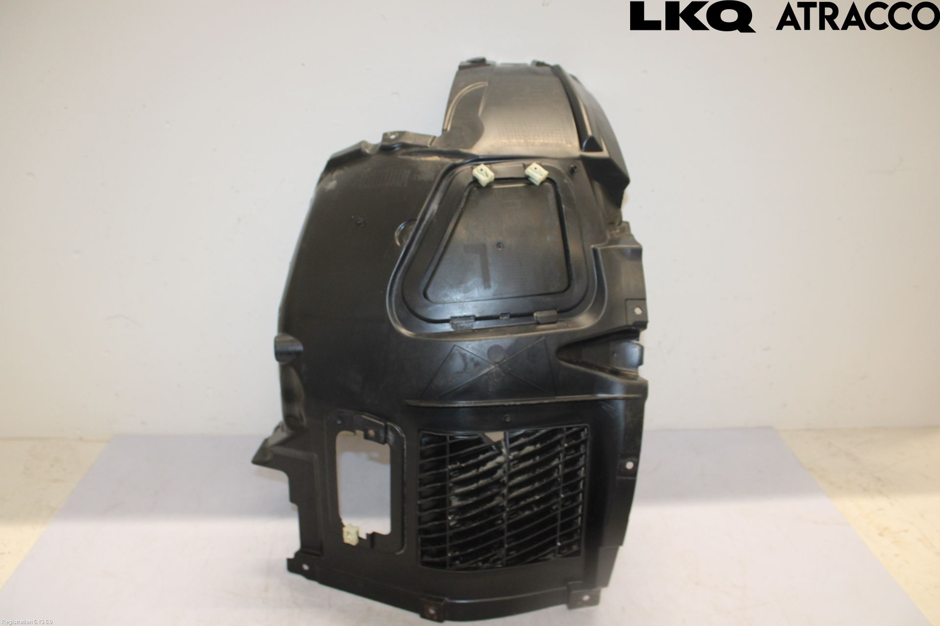BMW 5 F10/F11/F18 09-17 Skjerm Indre
