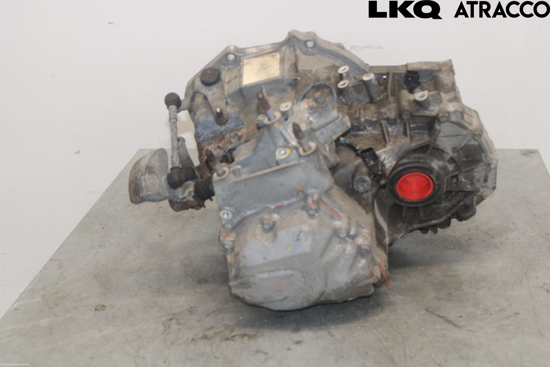 Mitsubishi LANCER 07-14 Gearkasse 5 Trinn