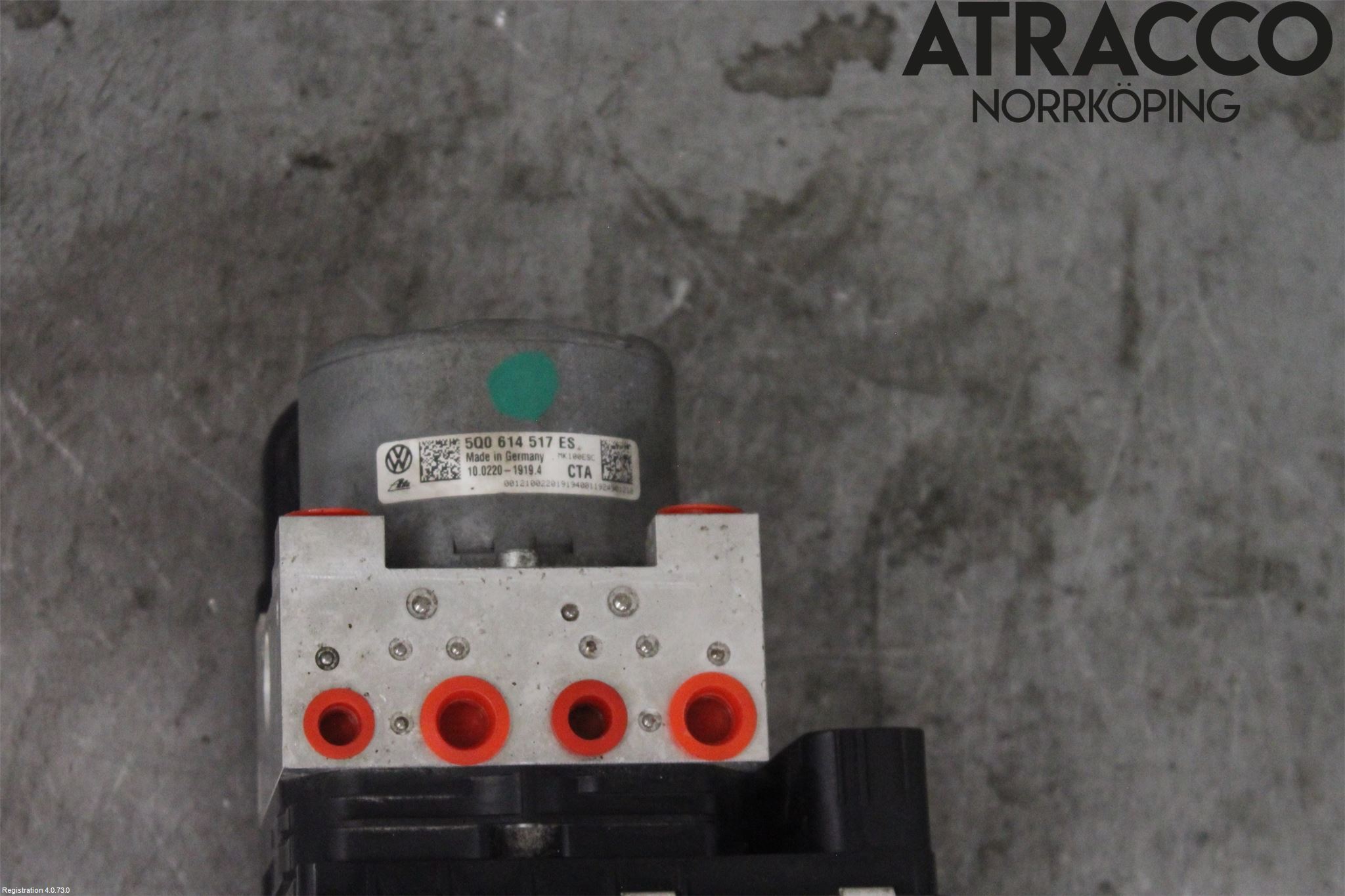 Volkswagen VW TIGUAN 16-24 Abs Hydraulikkaggregat
