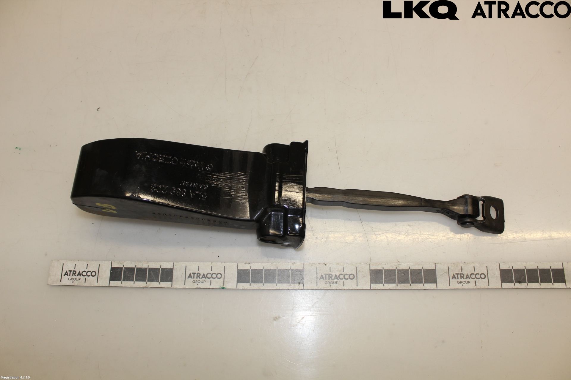 Skoda ENYAQ iV 21- Dørstopper