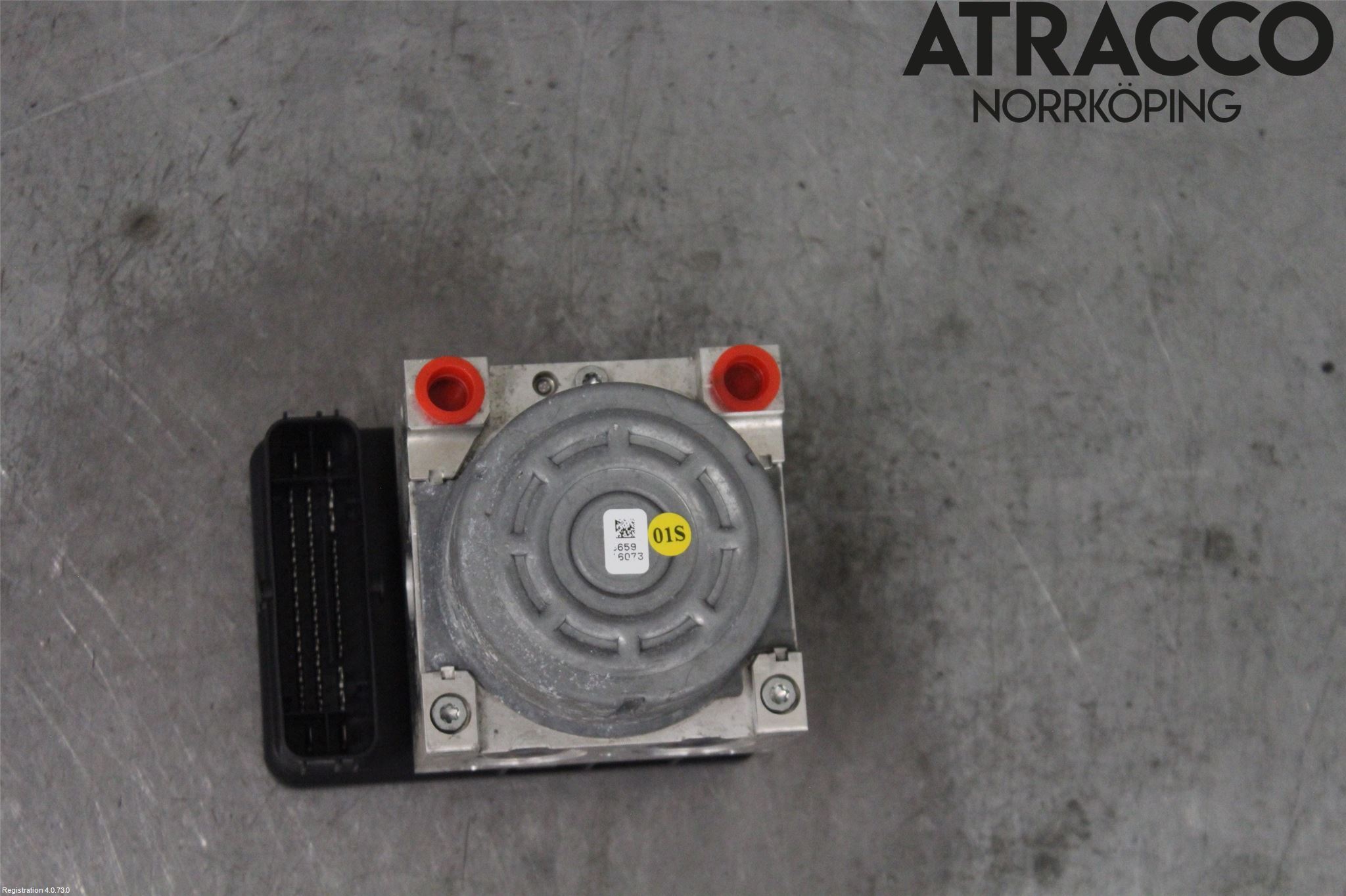 Skoda SUPERB 16-24 Abs Hydraulikkaggregat