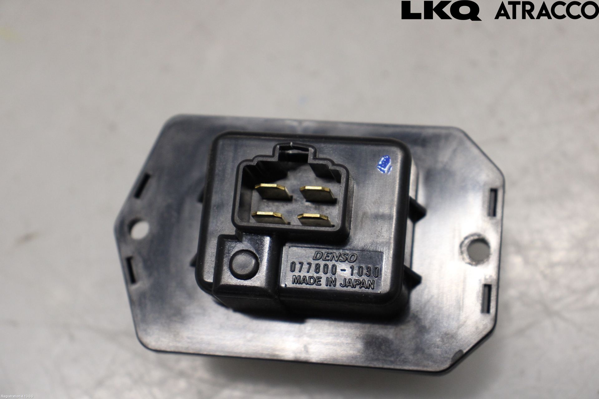 Honda CR-V 13-18 Varmeapparat Viftemotstand