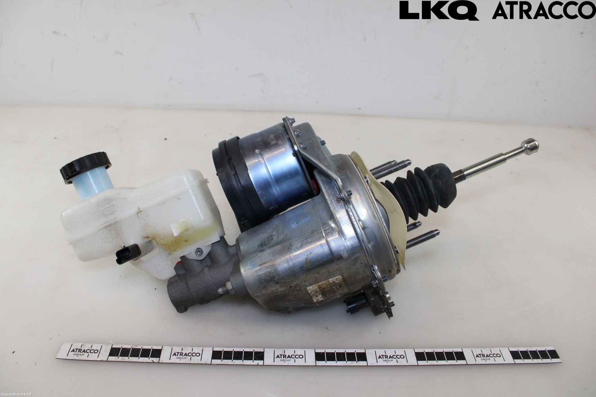MG 5 22- Bremseservo
