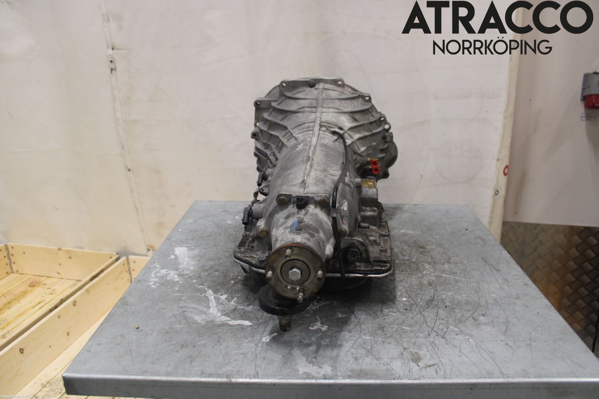 Jaguar XJ X300        95-97 Gearkasse Automat