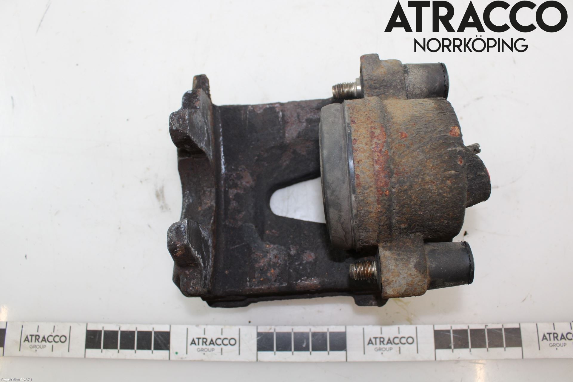 Volkswagen VW GOLF / E-GOLF VII 13-20 Bremsecaliper Foran Høyre