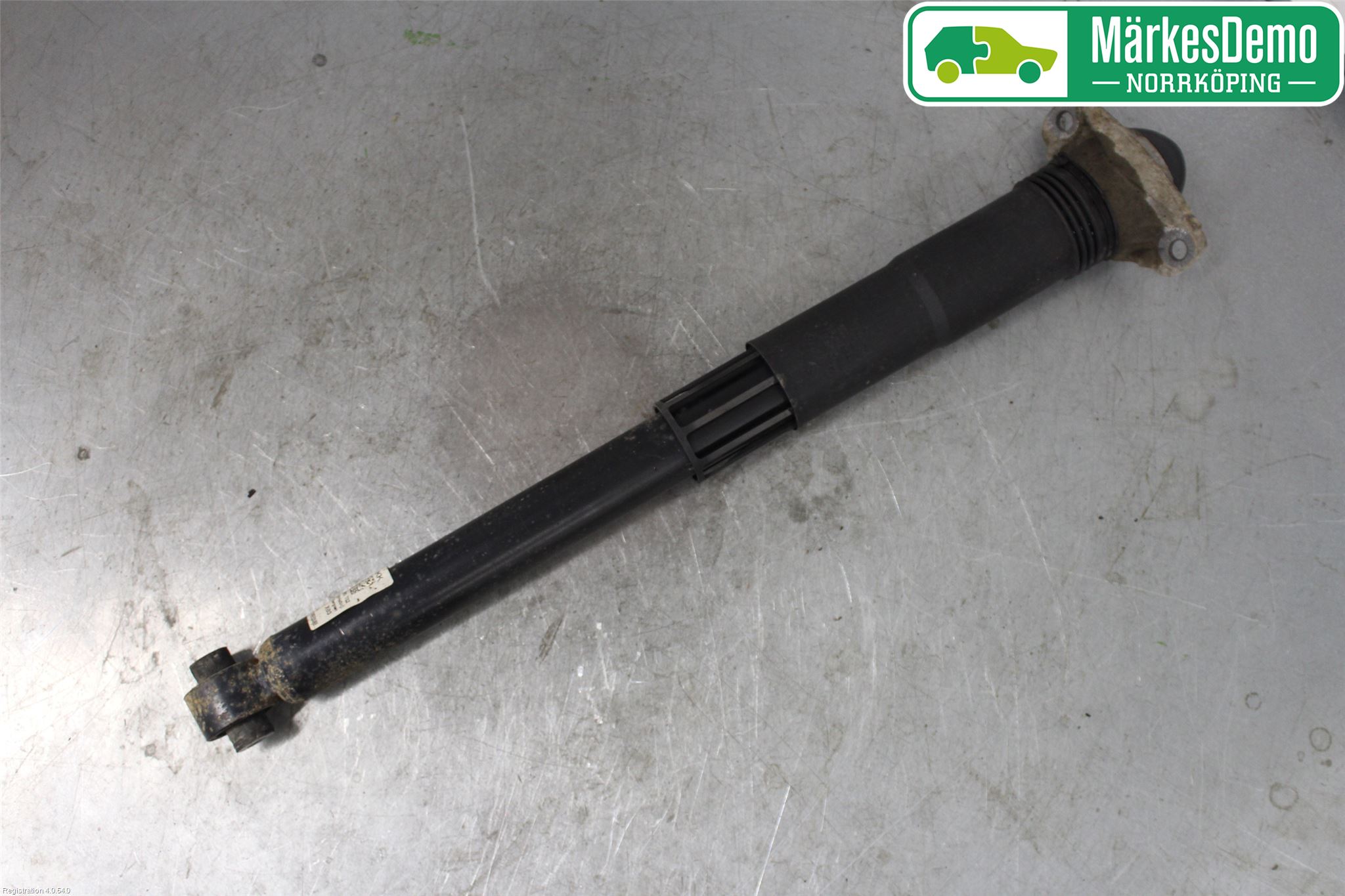 Volkswagen VW PASSAT 15-19 Støtdemper Bak