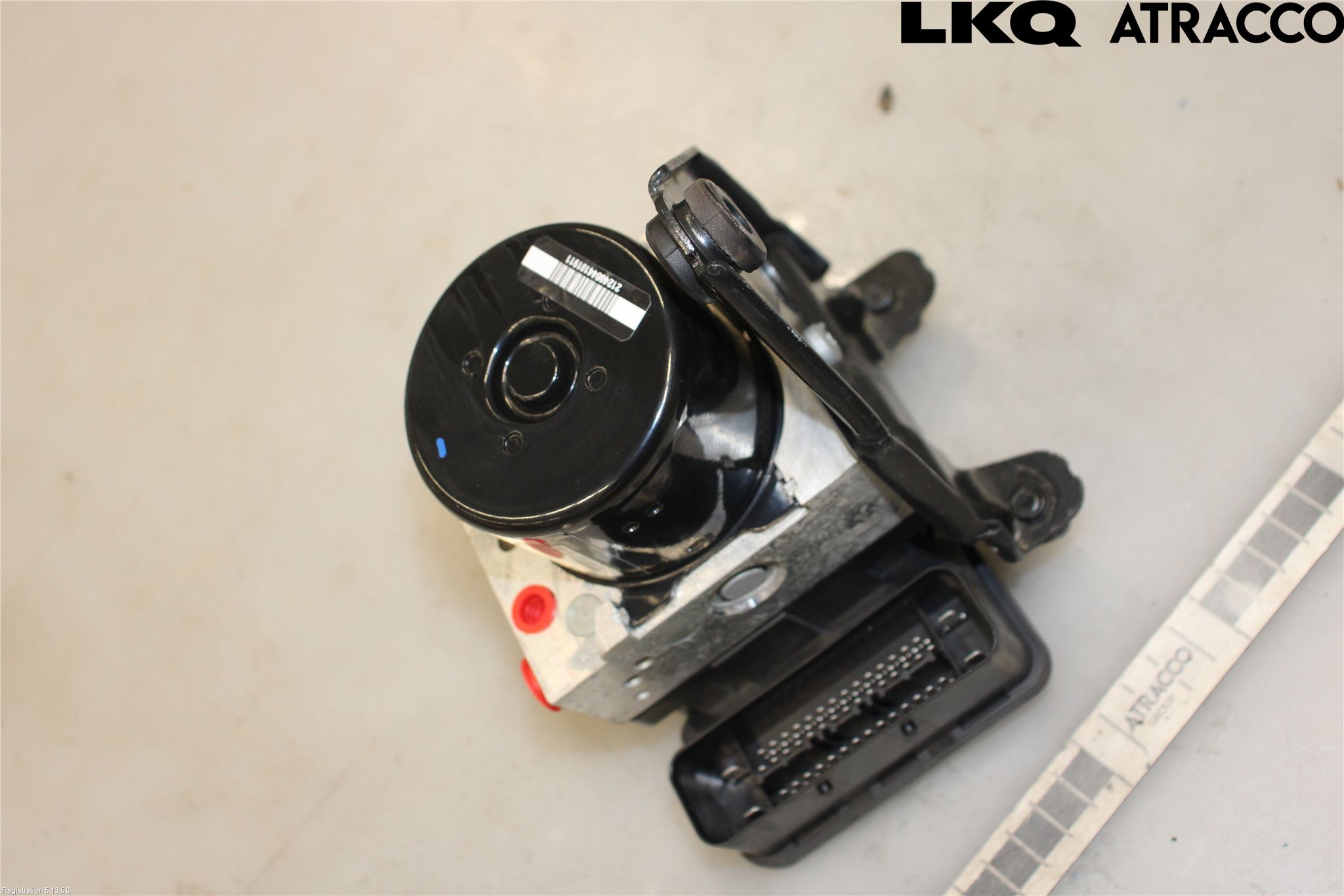Volkswagen VW GOLF VI 09-13 Abs Hydraulikkaggregat