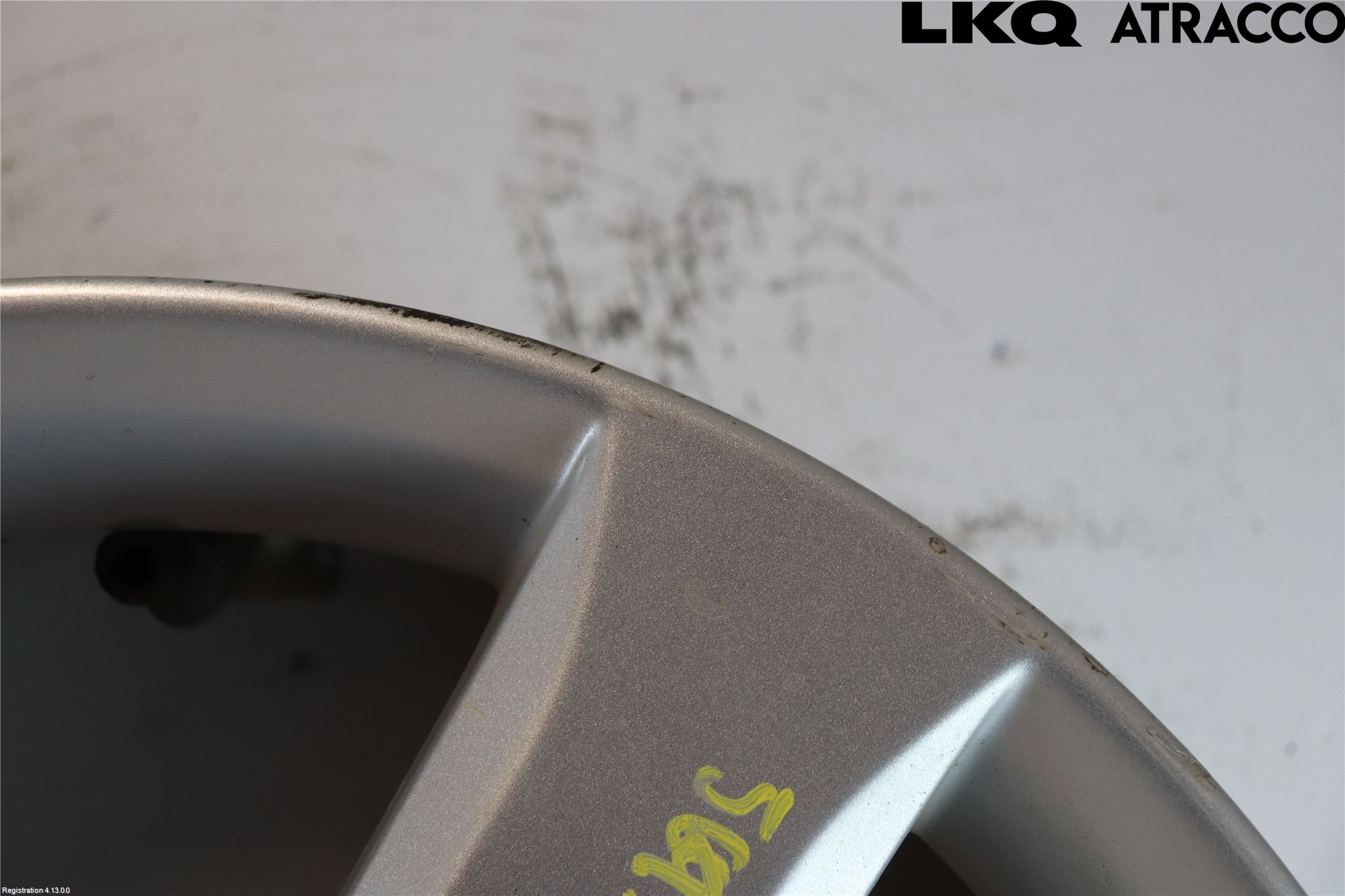 Volvo XC70 08-13 Felg Aluminium