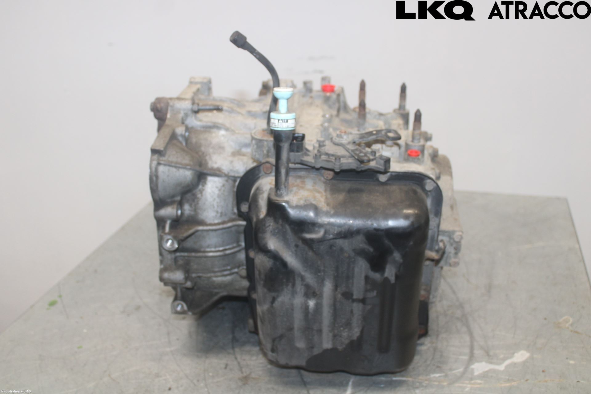 Mitsubishi OUTLANDER 01-07 Gearkasse Automat