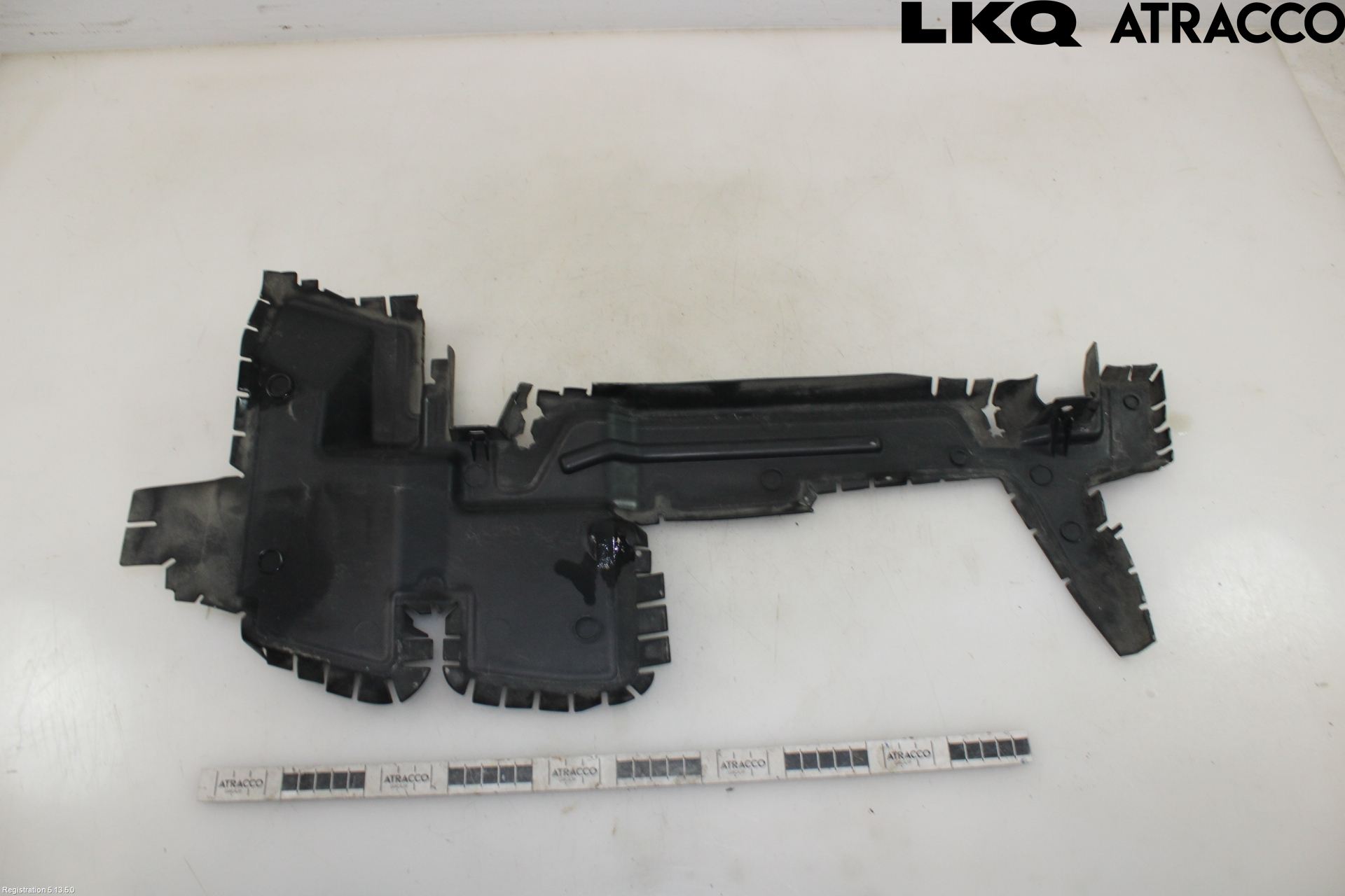 Citroen DS 7 CROSSBACK 19-23 Luftstyring Front