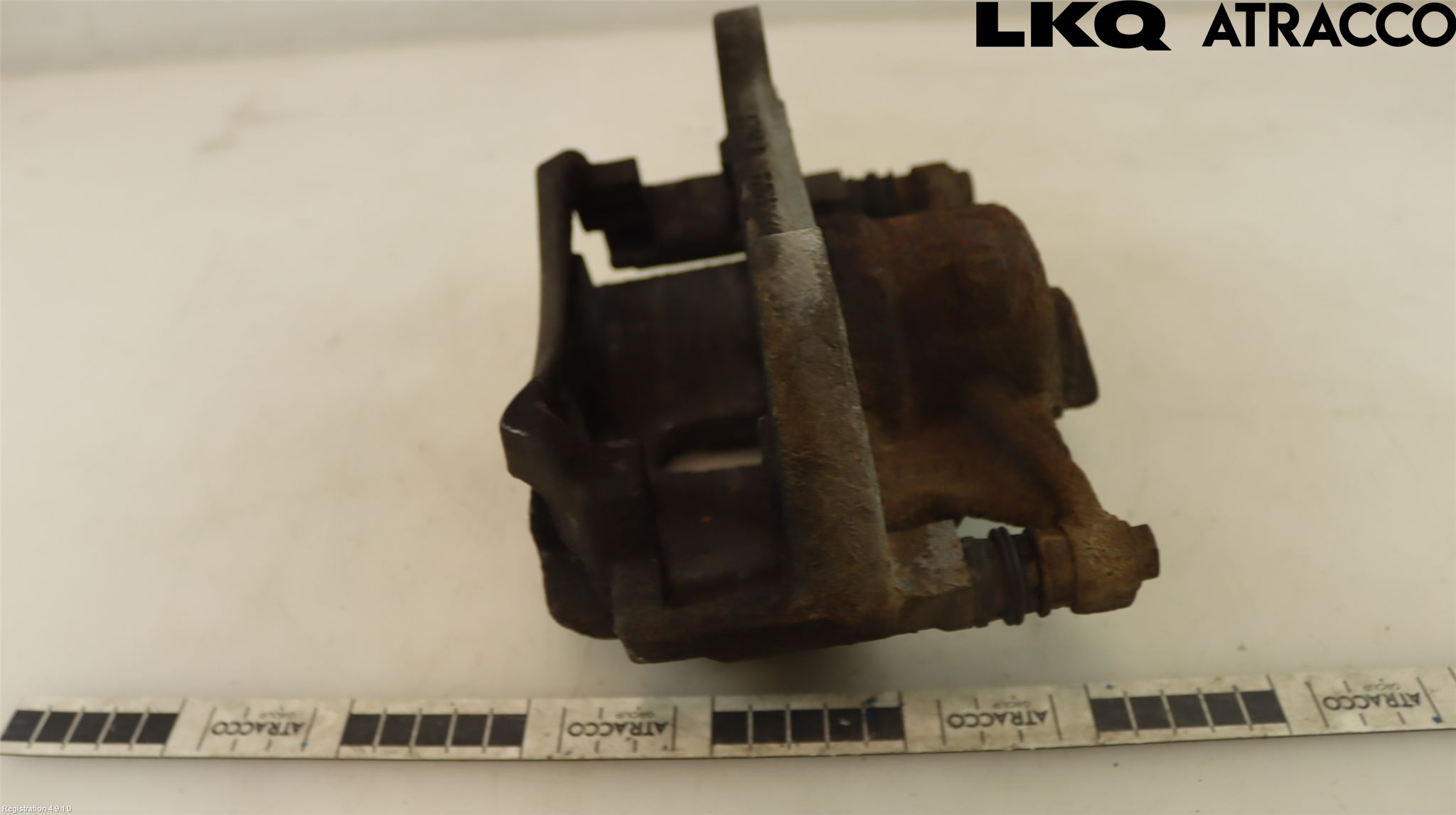 Volkswagen VW TOURAN 16- Bremsecaliper Foran Venstre