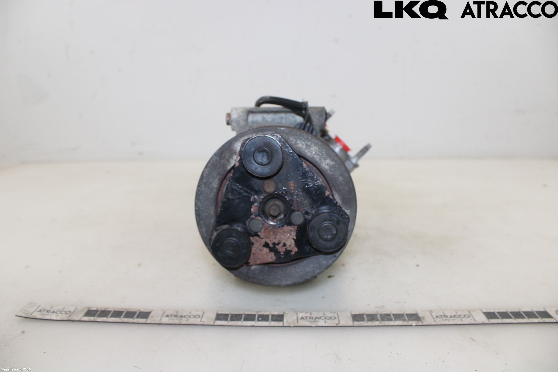 Ford MONDEO 07-15 Varme Ac Kompressor
