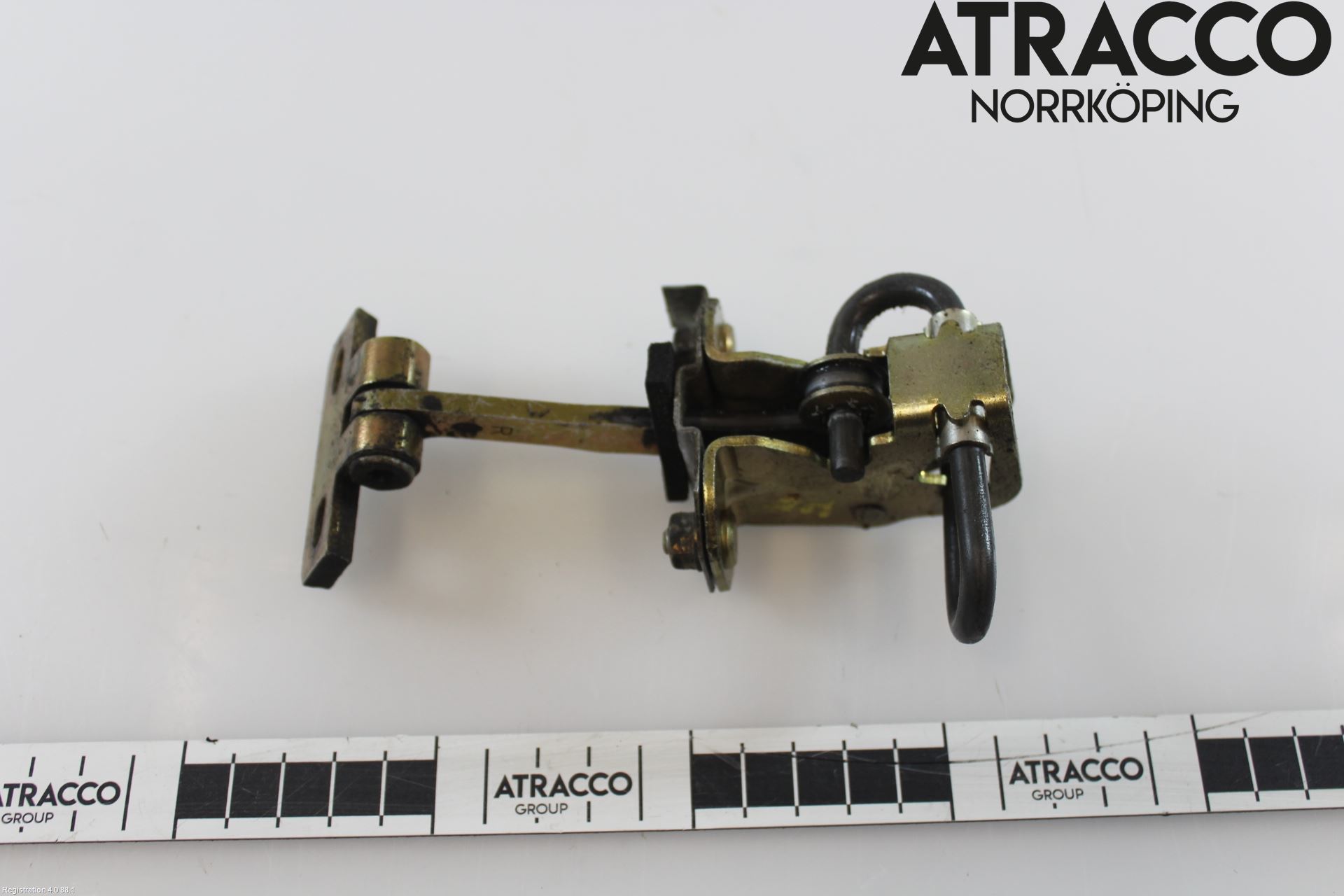 Saab 9000 CS    92-98 Dørstopper