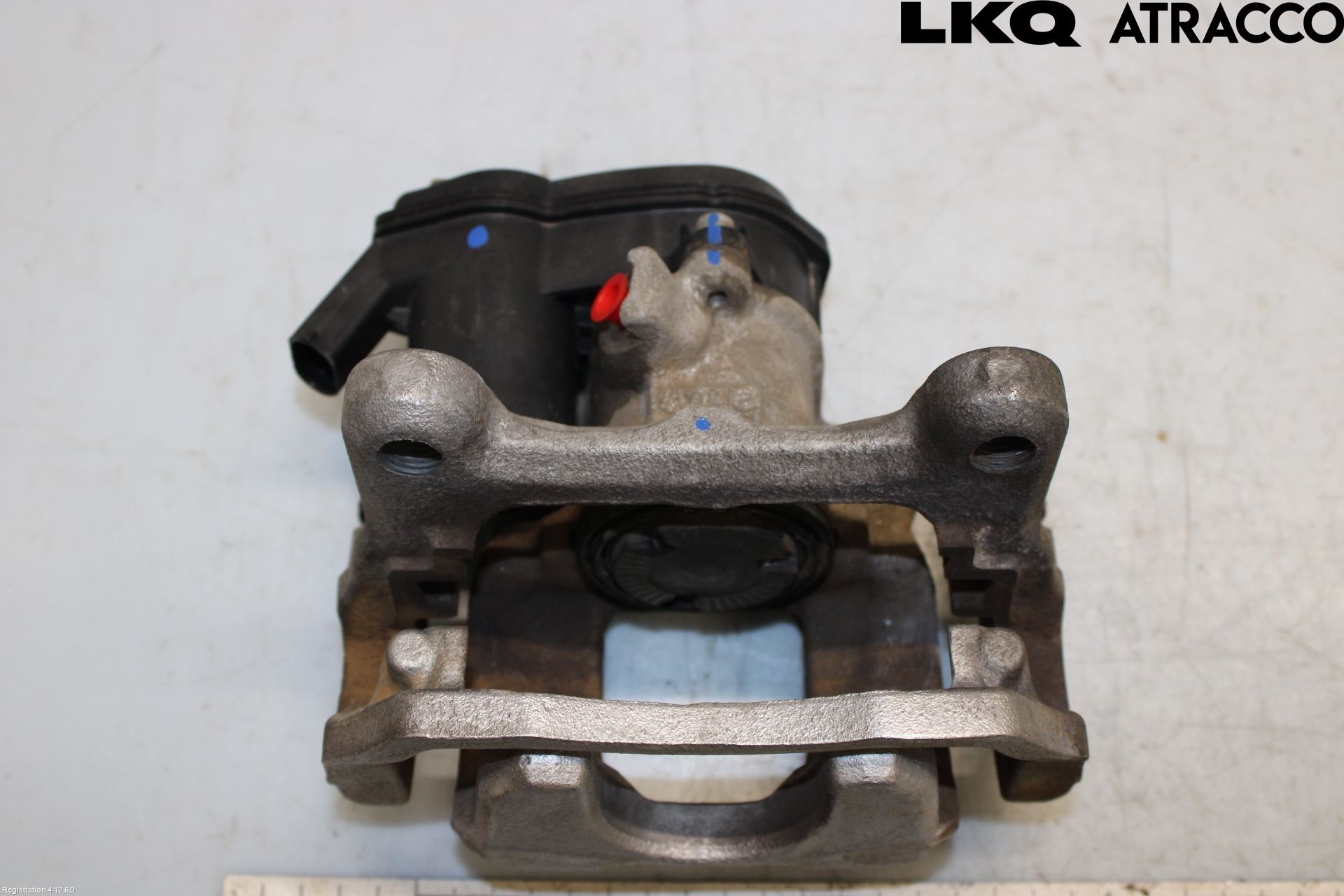 Audi Q6 E-TRON CN 24- Bremsecaliper Bak Venstre