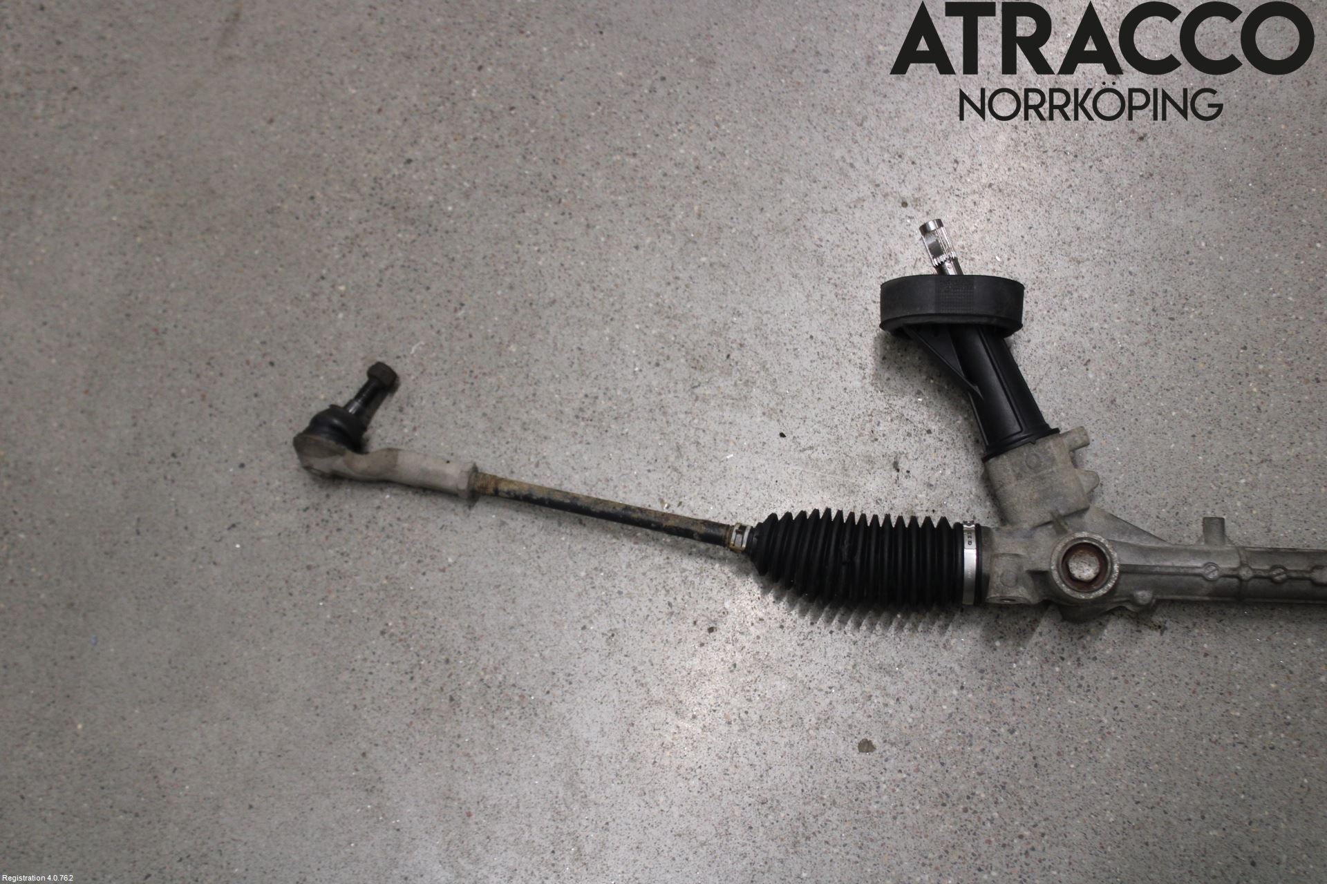 Skoda CITIGO / CITIGO E IV Snekke - Tannstang