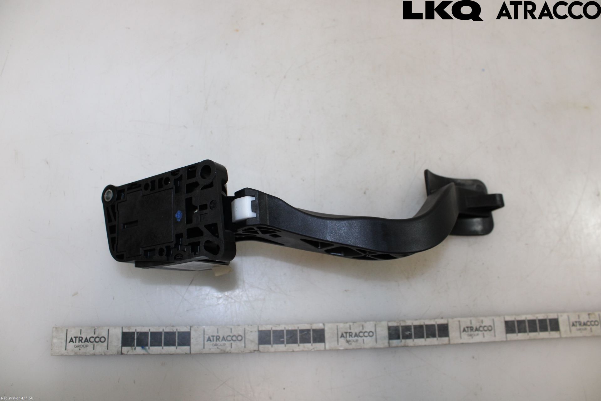 Peugeot PARTNER 08-15 Gasspedal
