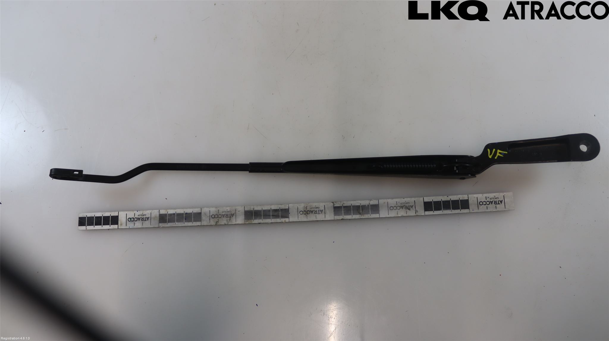 Volkswagen VW GOLF IV 98-06 Viskerarm-Armer Frontrute