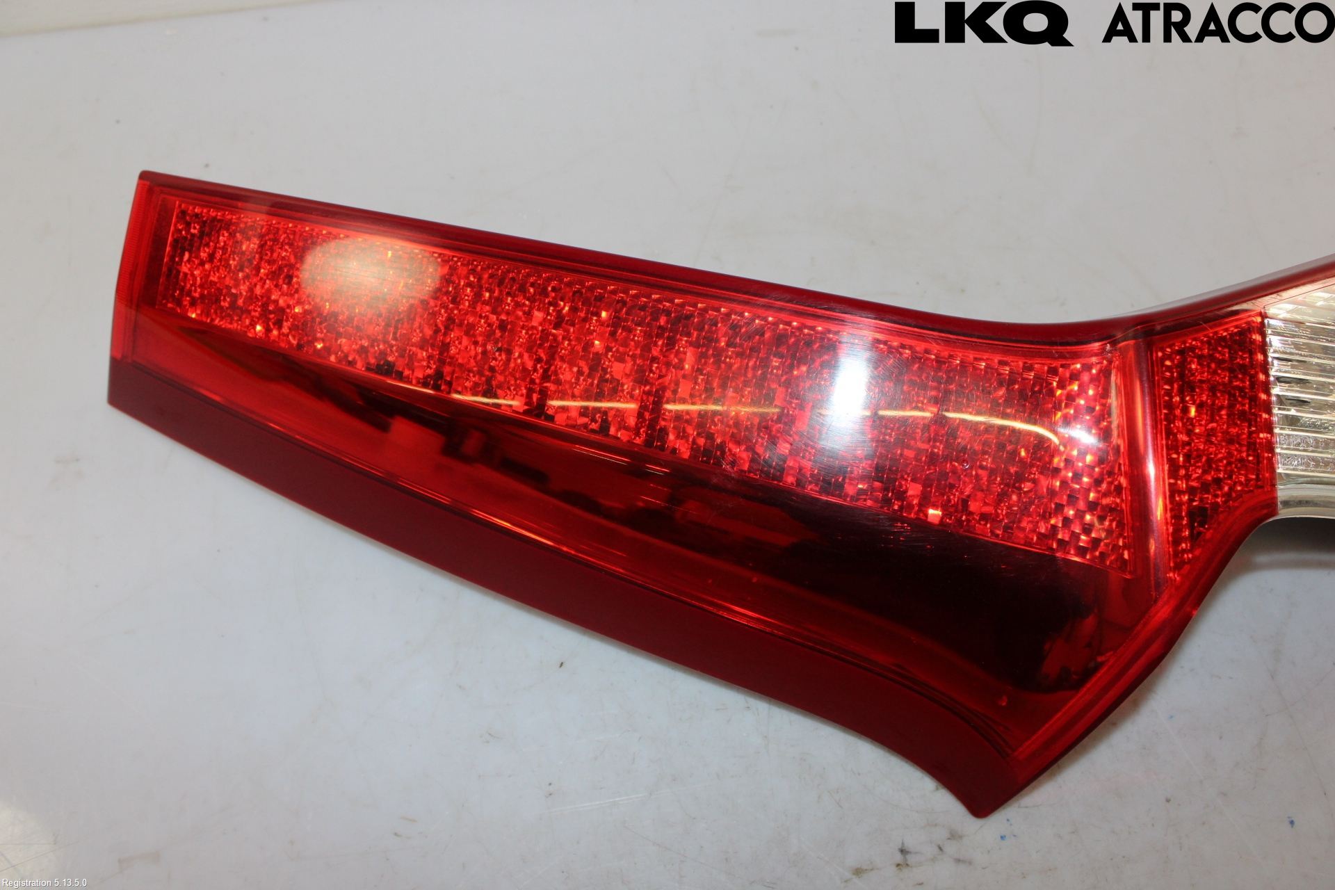 Volvo V70 08-13 Baklykt Venstre