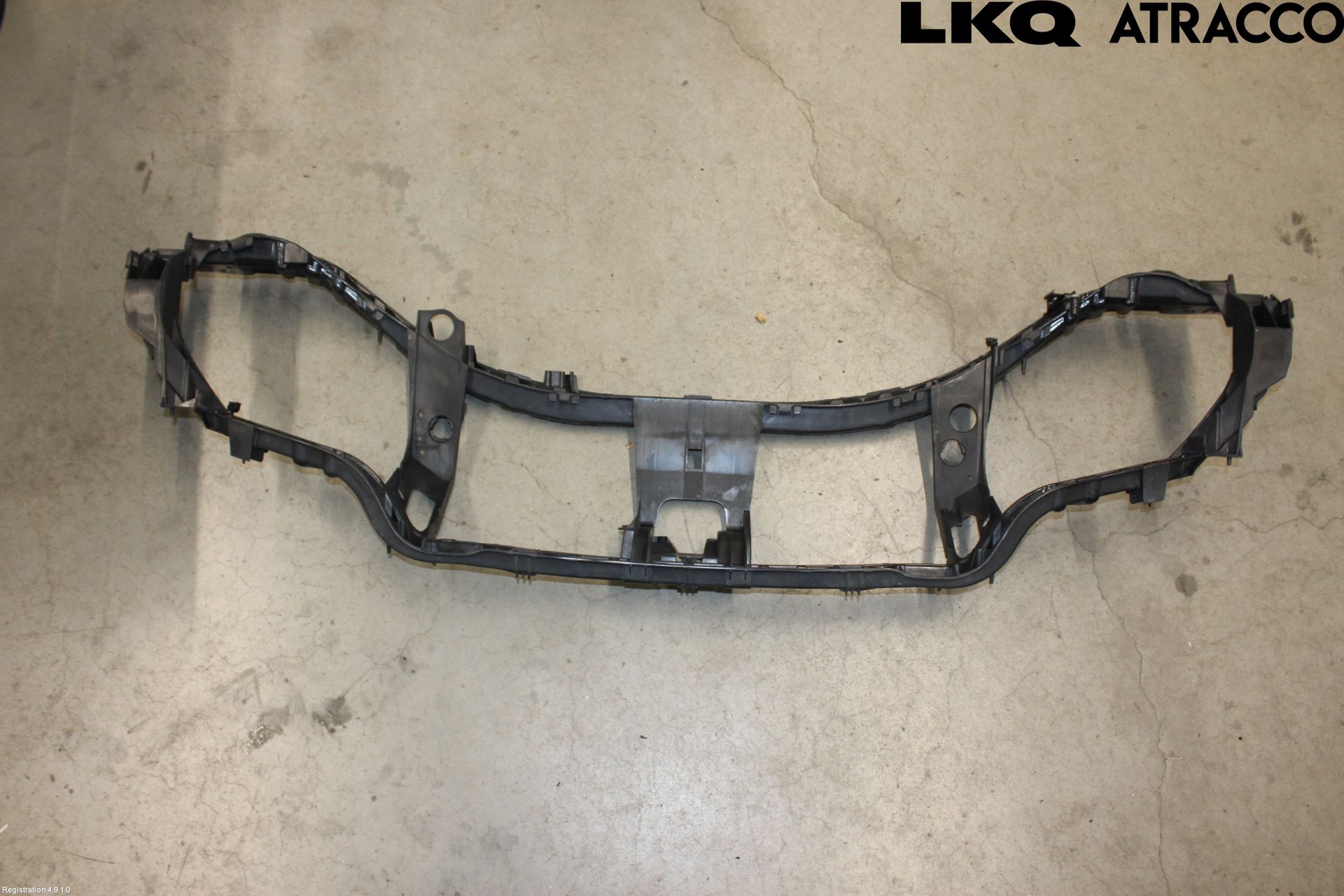 Ford S-MAX 06-15 Frontplate