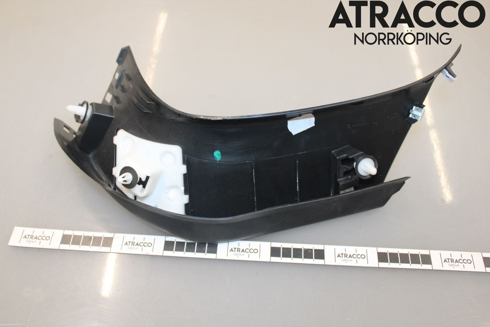 Ford S-MAX 15- Innr Bakluketrekk