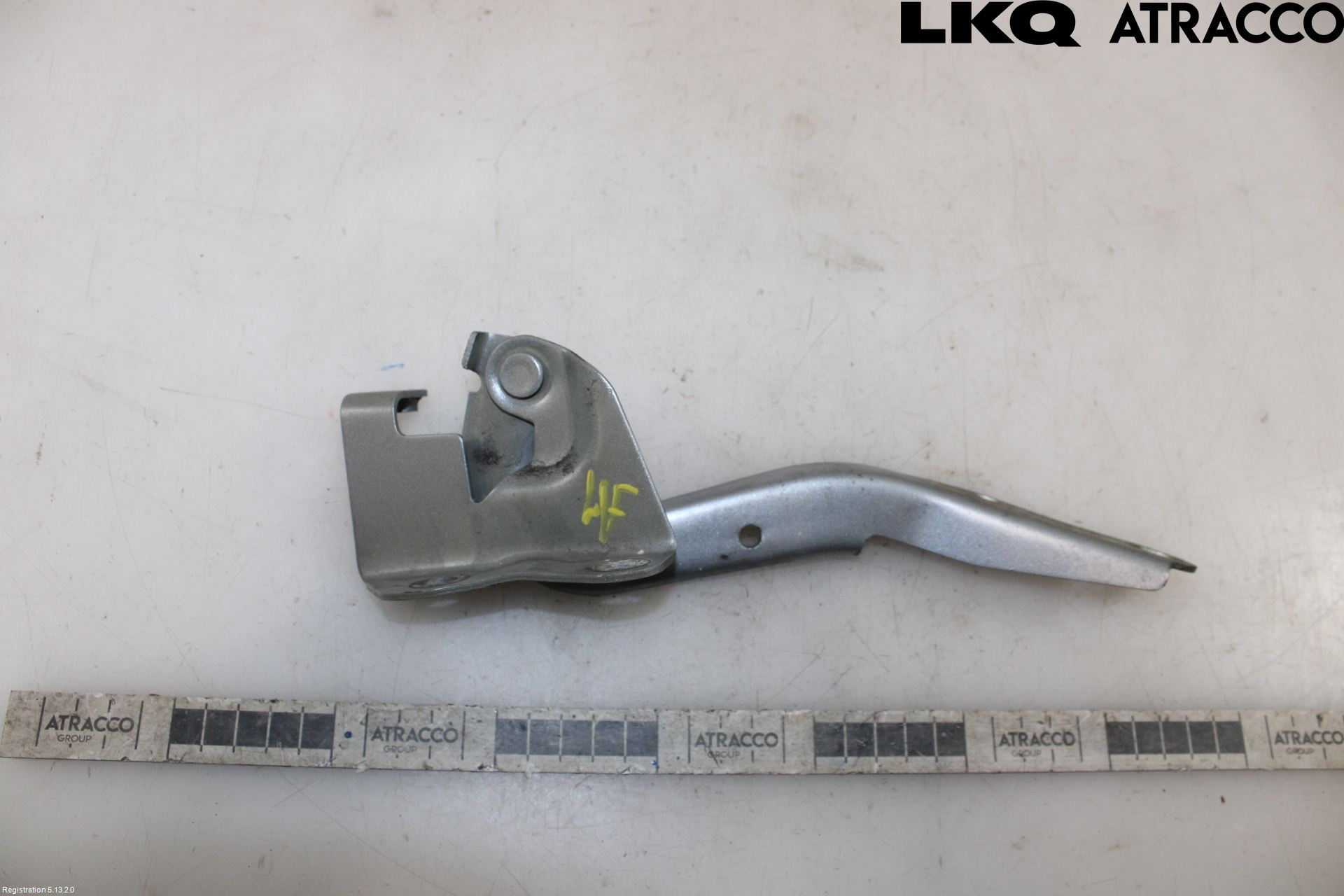 Toyota AURIS 07-09 Panser Hengsel - Hengsler