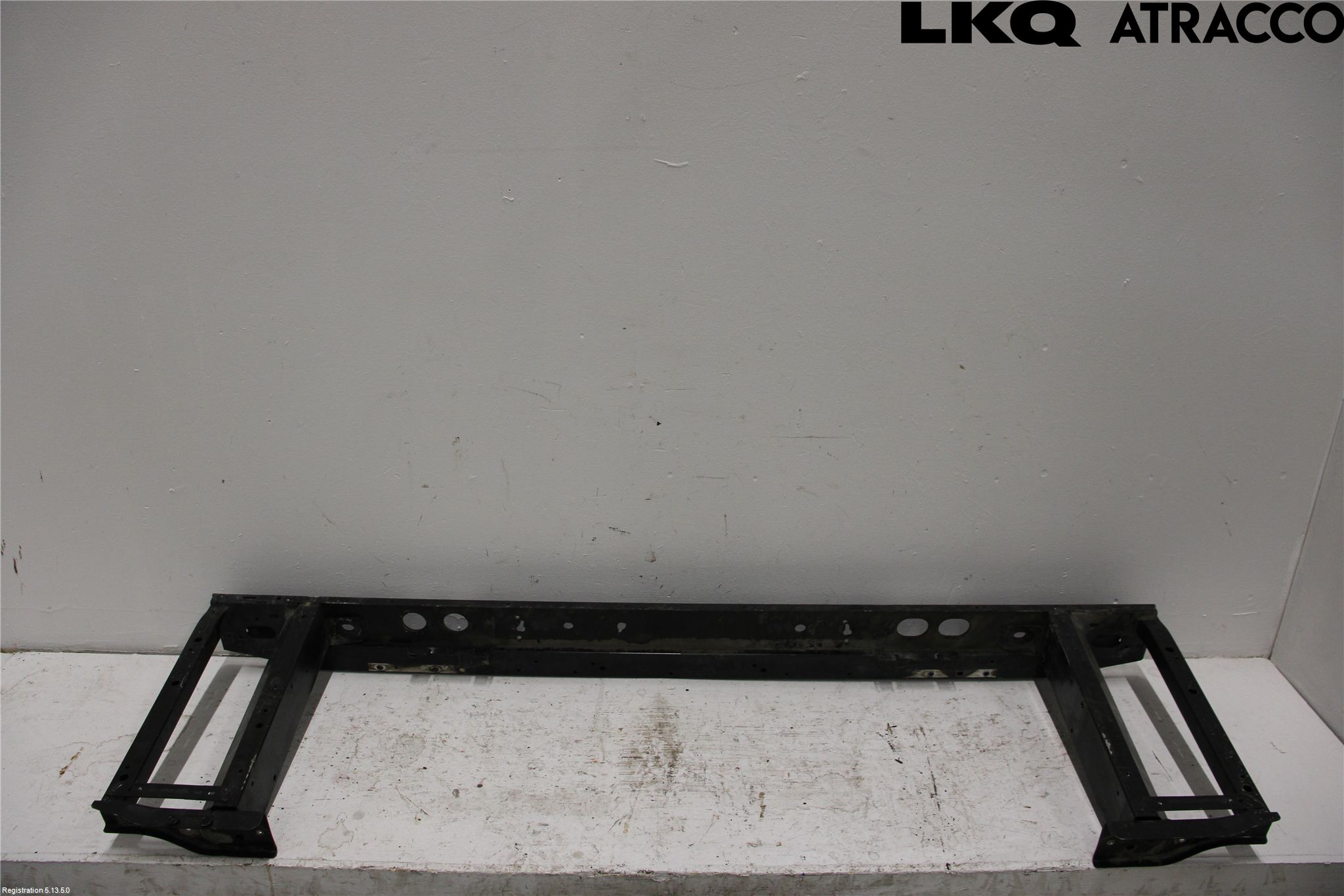 Chevrolet AVALANCHE Radiator Feste - Ramme - Bjelk