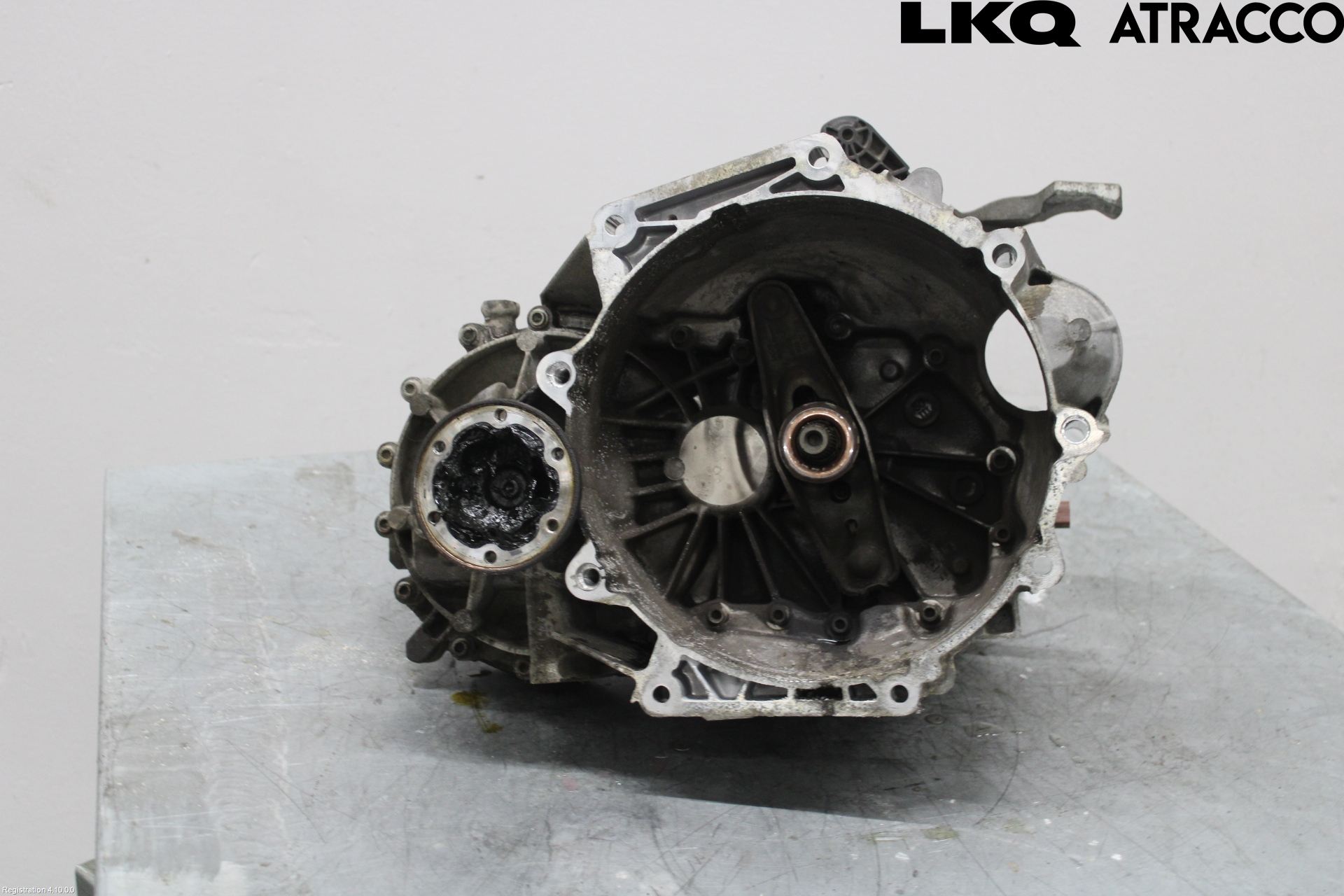 Audi A3/S3 8V 13-20 Gearkasse 6 Trinn