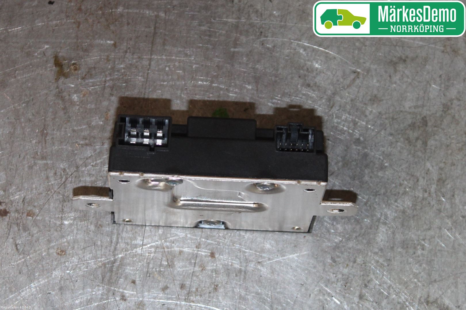 Mercedes-Benz MB E-KLASS (W213) 16-23 Styreenhet Drivstoffpumpe